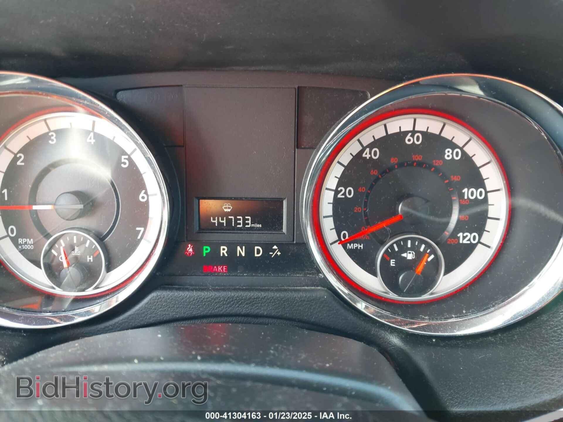 2019 DODGE GRAND CARAVAN - VIN: 2C4RDGBG2KR669538 - Фото 7