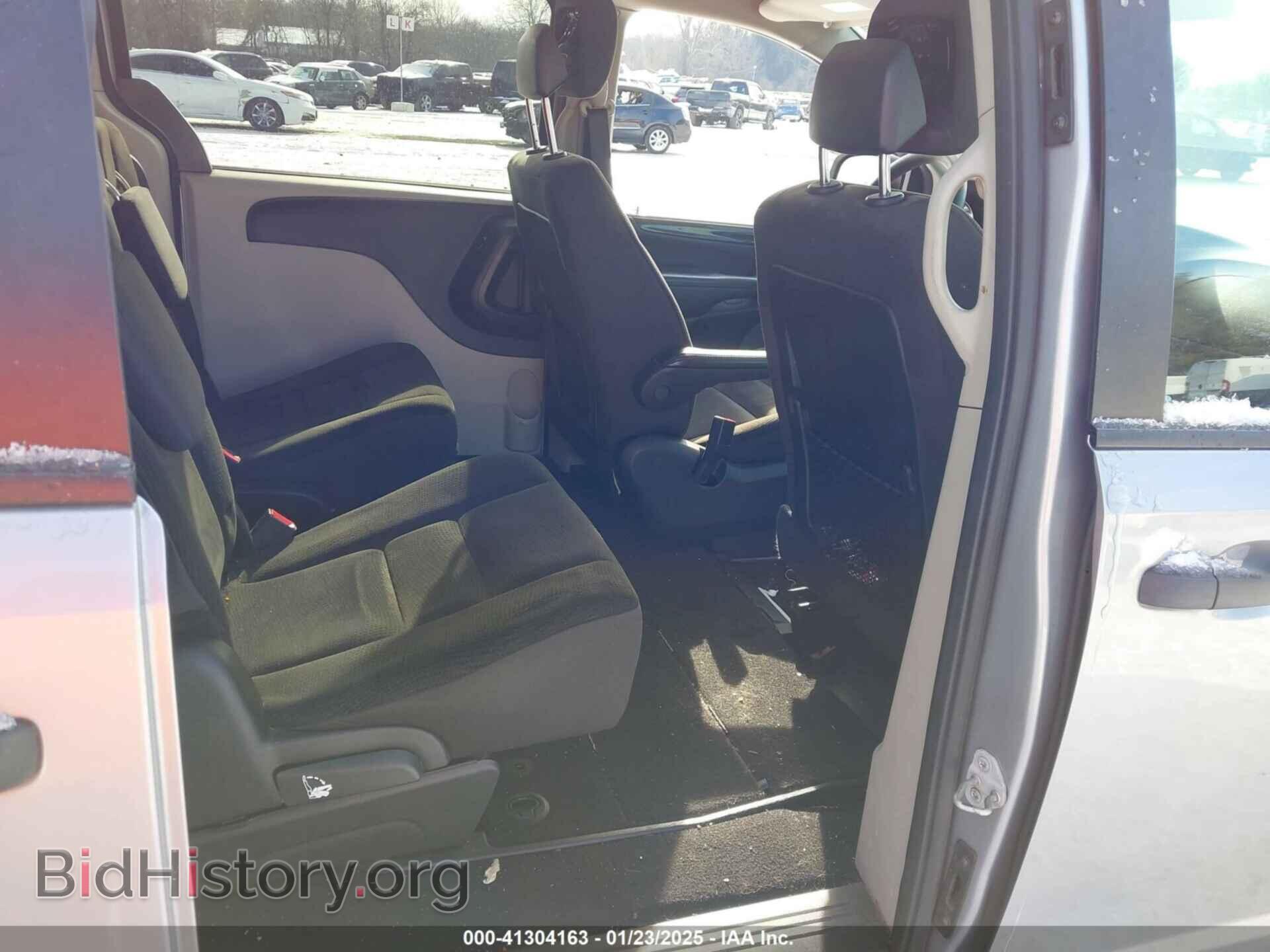 2019 DODGE GRAND CARAVAN - VIN: 2C4RDGBG2KR669538 - Фото 8