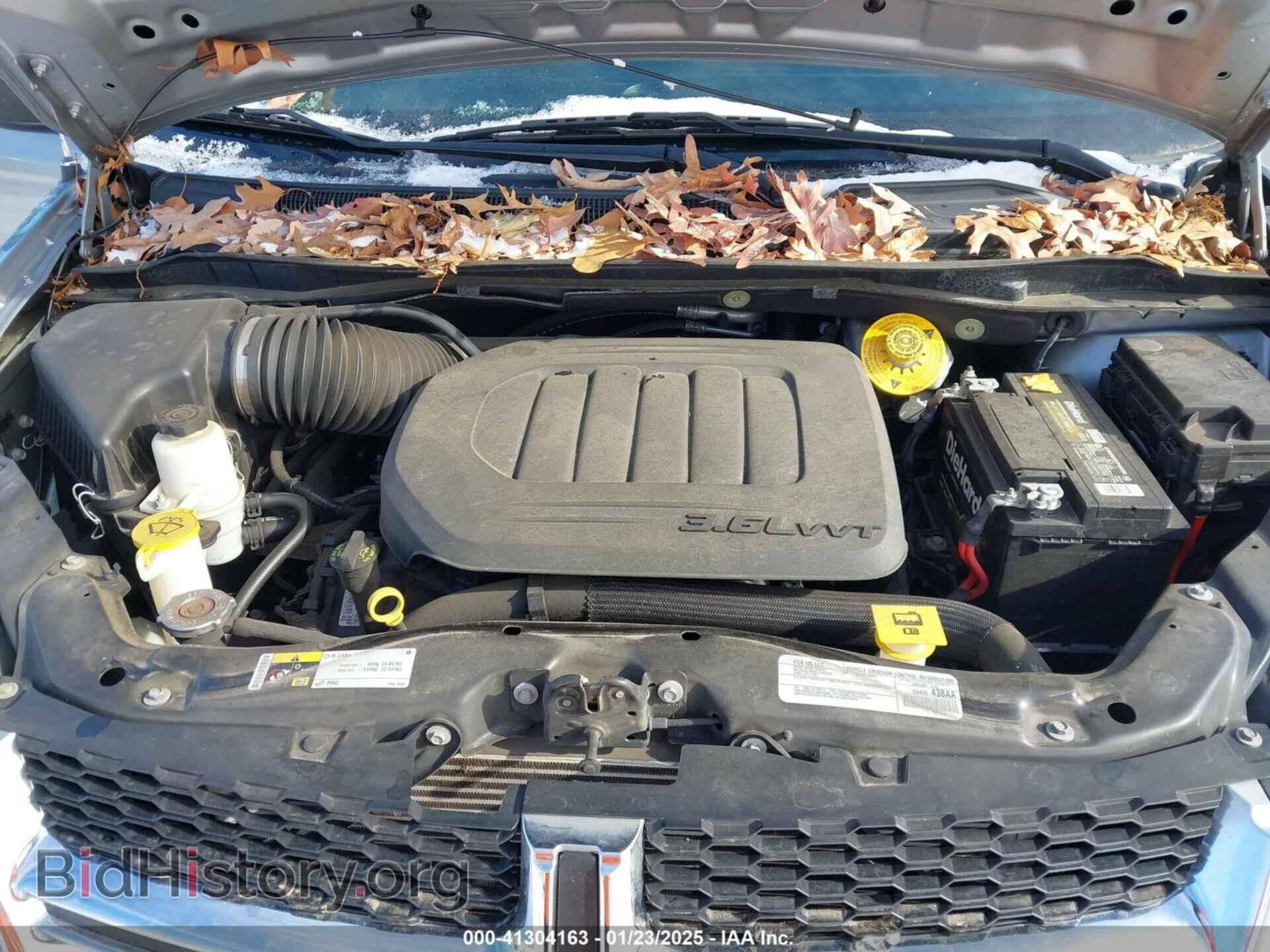 2019 DODGE GRAND CARAVAN - VIN: 2C4RDGBG2KR669538 - Фото 10