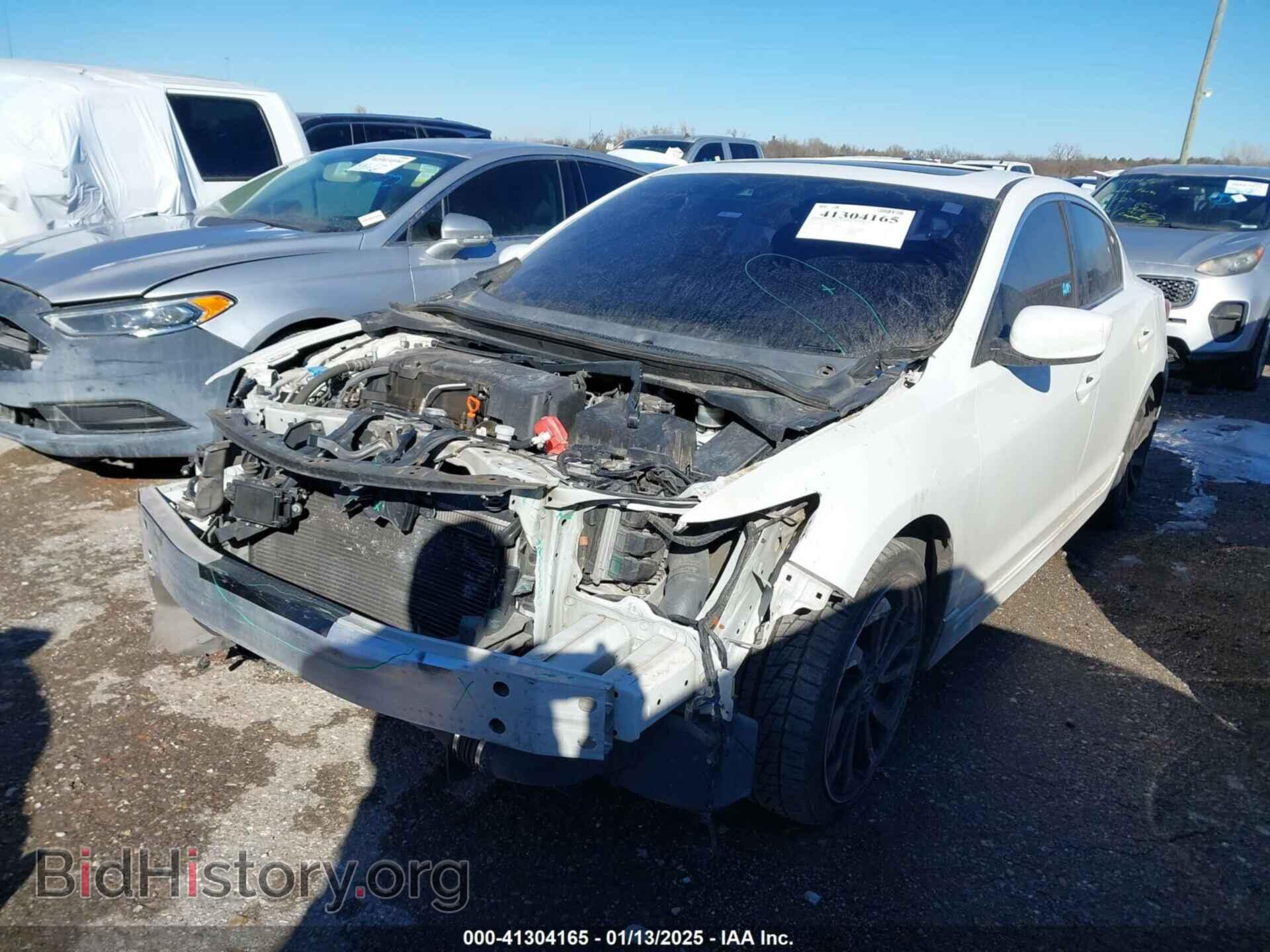 2016 ACURA ILX - VIN: 19UDE2F84GA013819 - Фото 2
