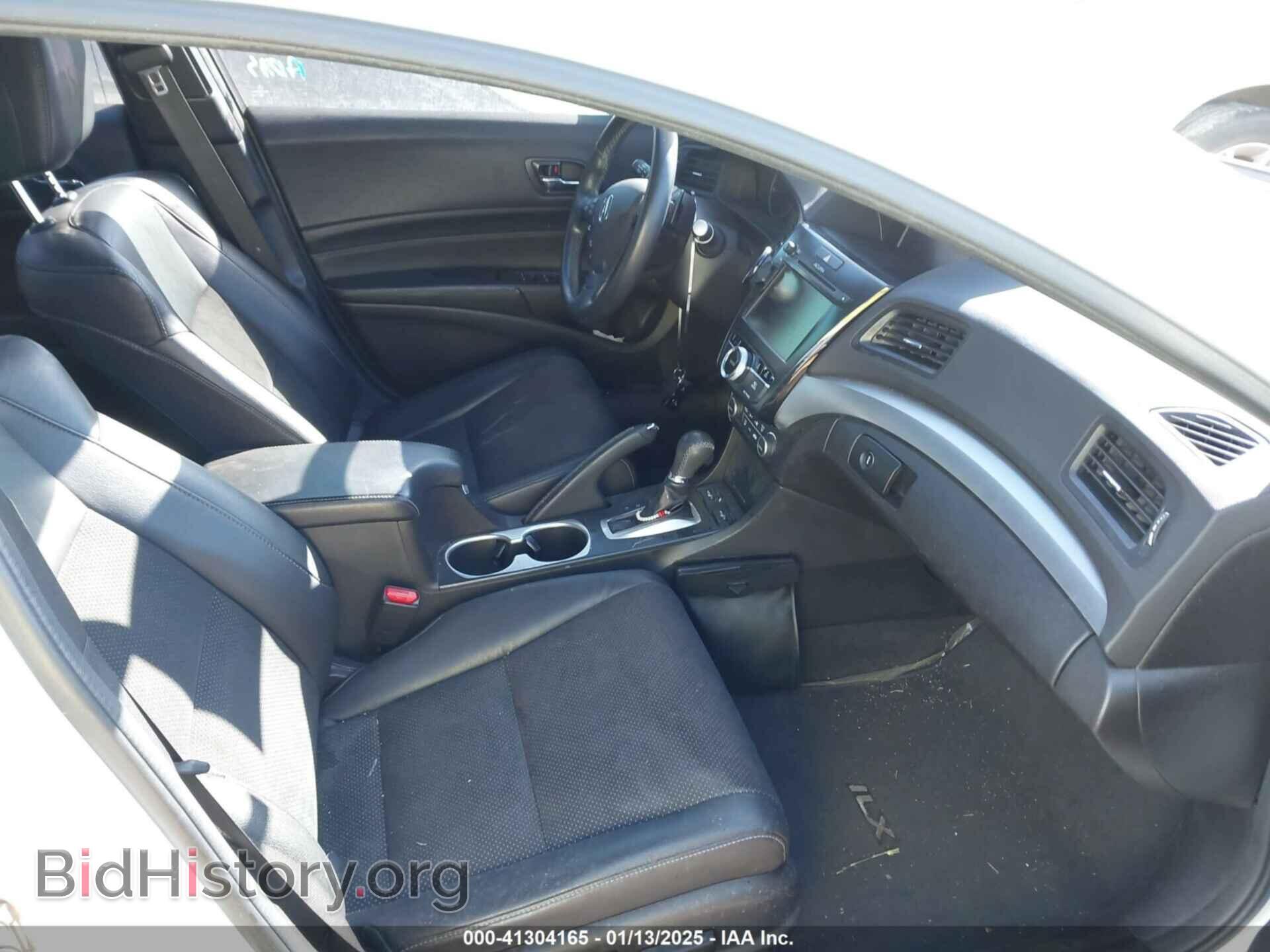 2016 ACURA ILX - VIN: 19UDE2F84GA013819 - Фото 5