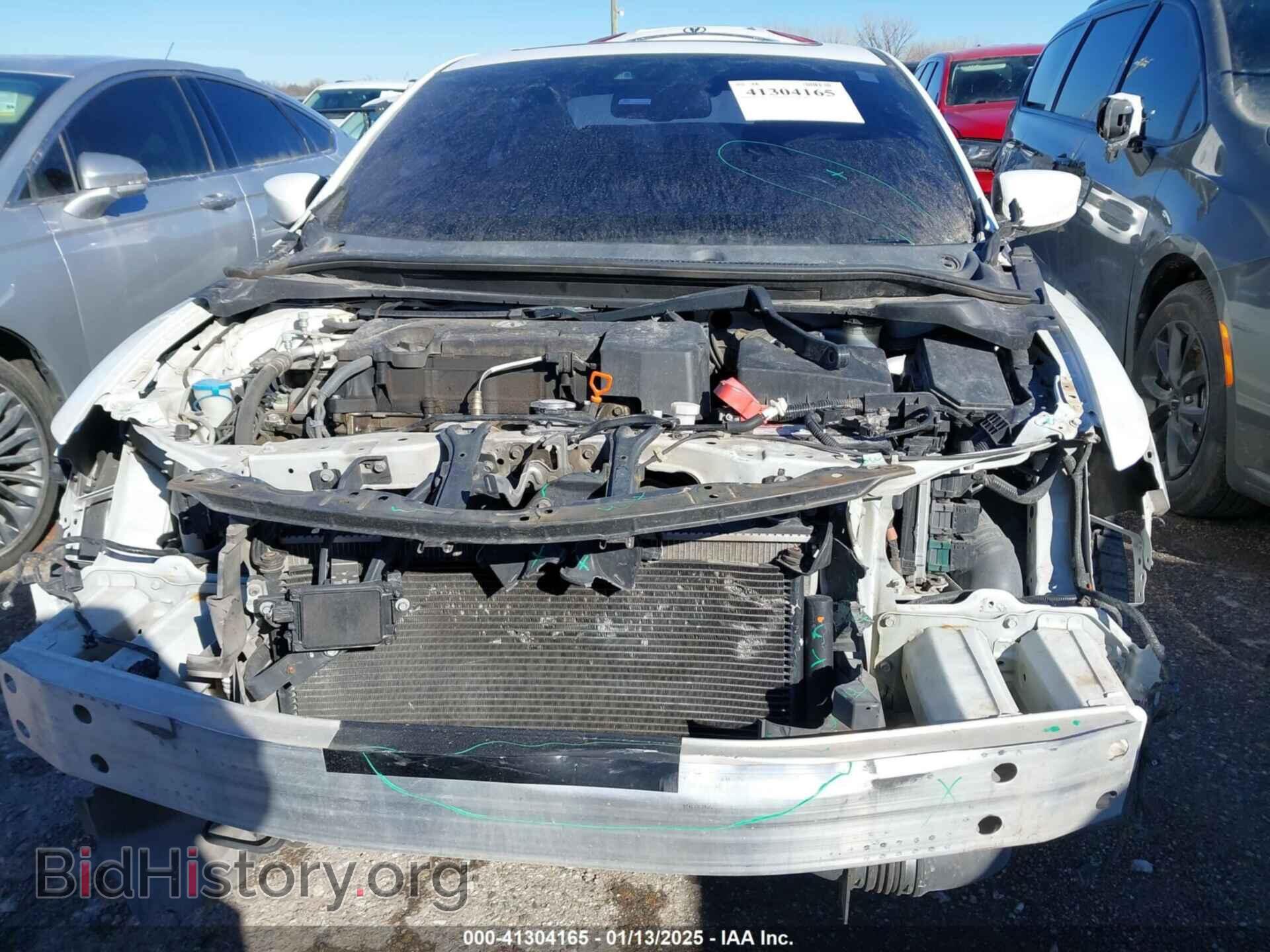 2016 ACURA ILX - VIN: 19UDE2F84GA013819 - Фото 6
