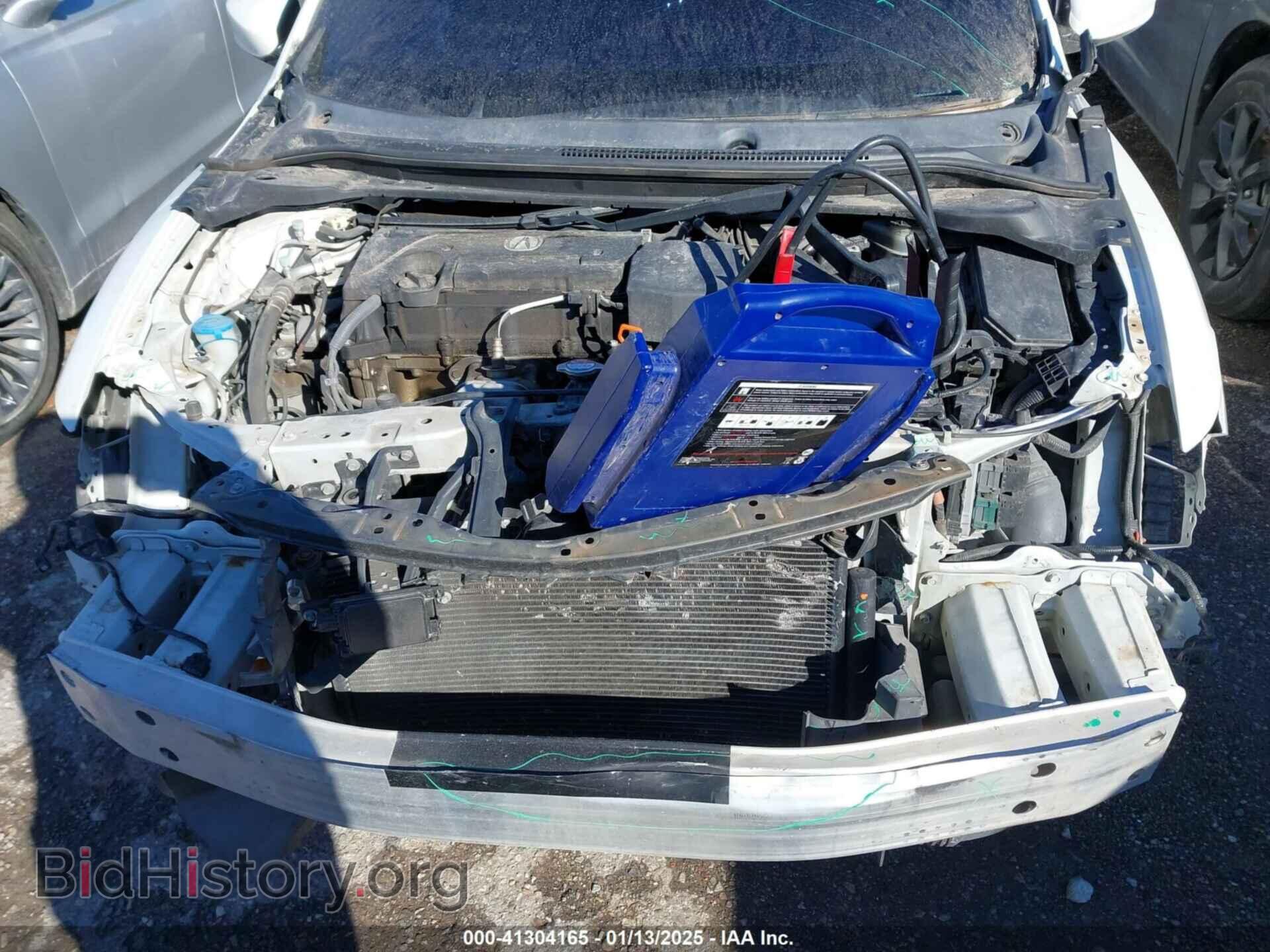 2016 ACURA ILX - VIN: 19UDE2F84GA013819 - Фото 10