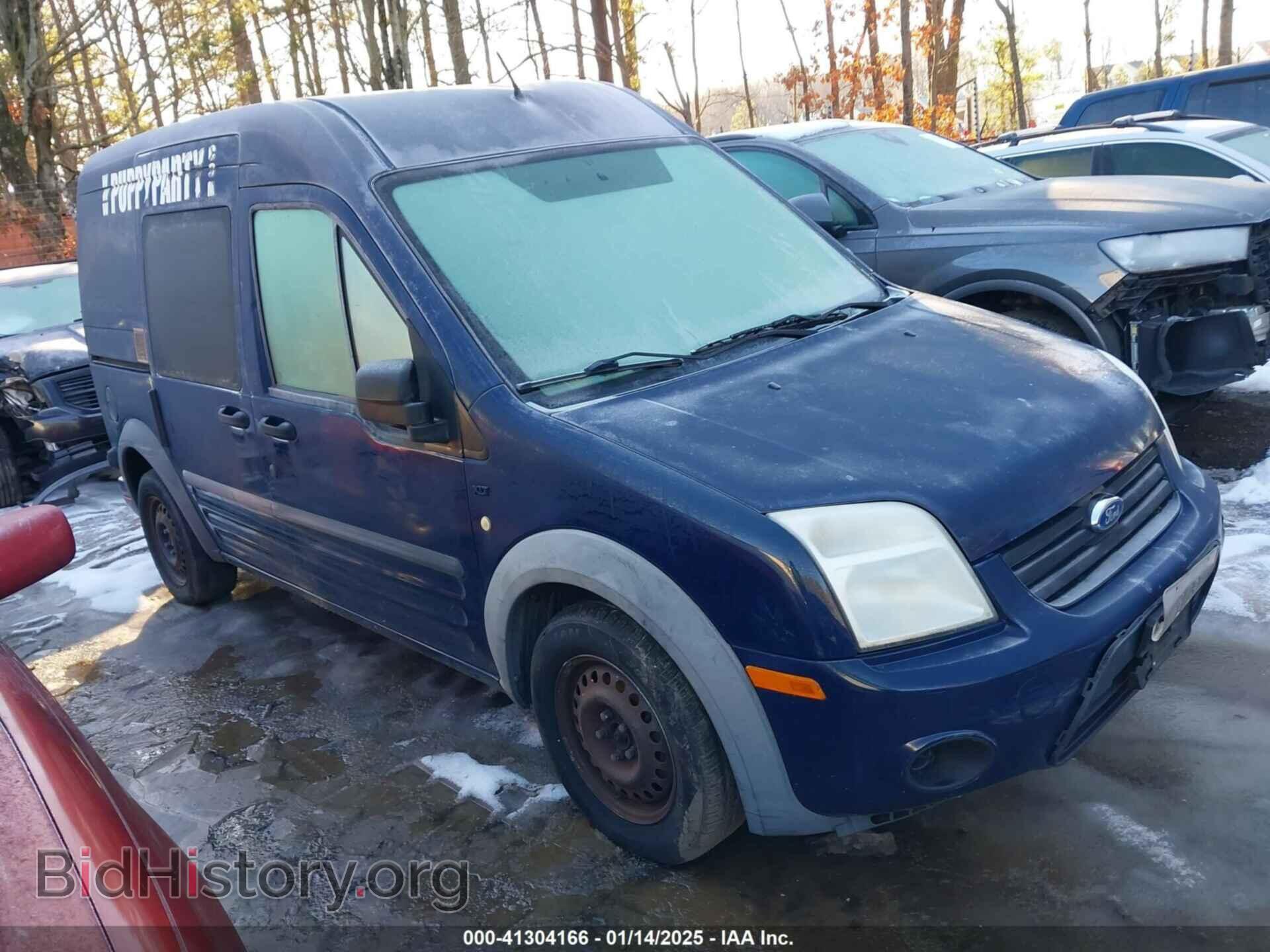 Фотография NM0KS9BNXAT024304 - FORD TRANSIT CONNECT 2010