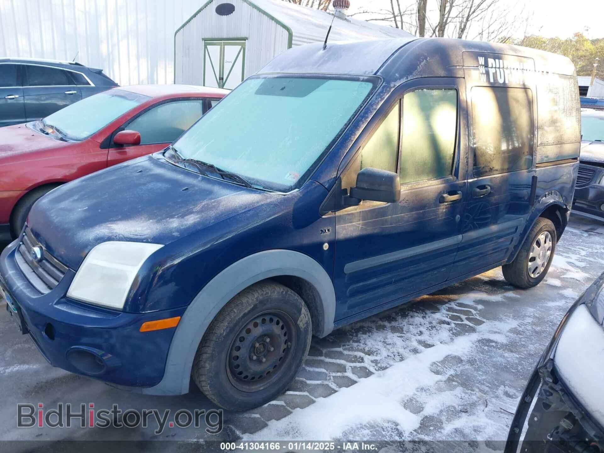 2010 FORD TRANSIT CONNECT - VIN: NM0KS9BNXAT024304 - Фото 2
