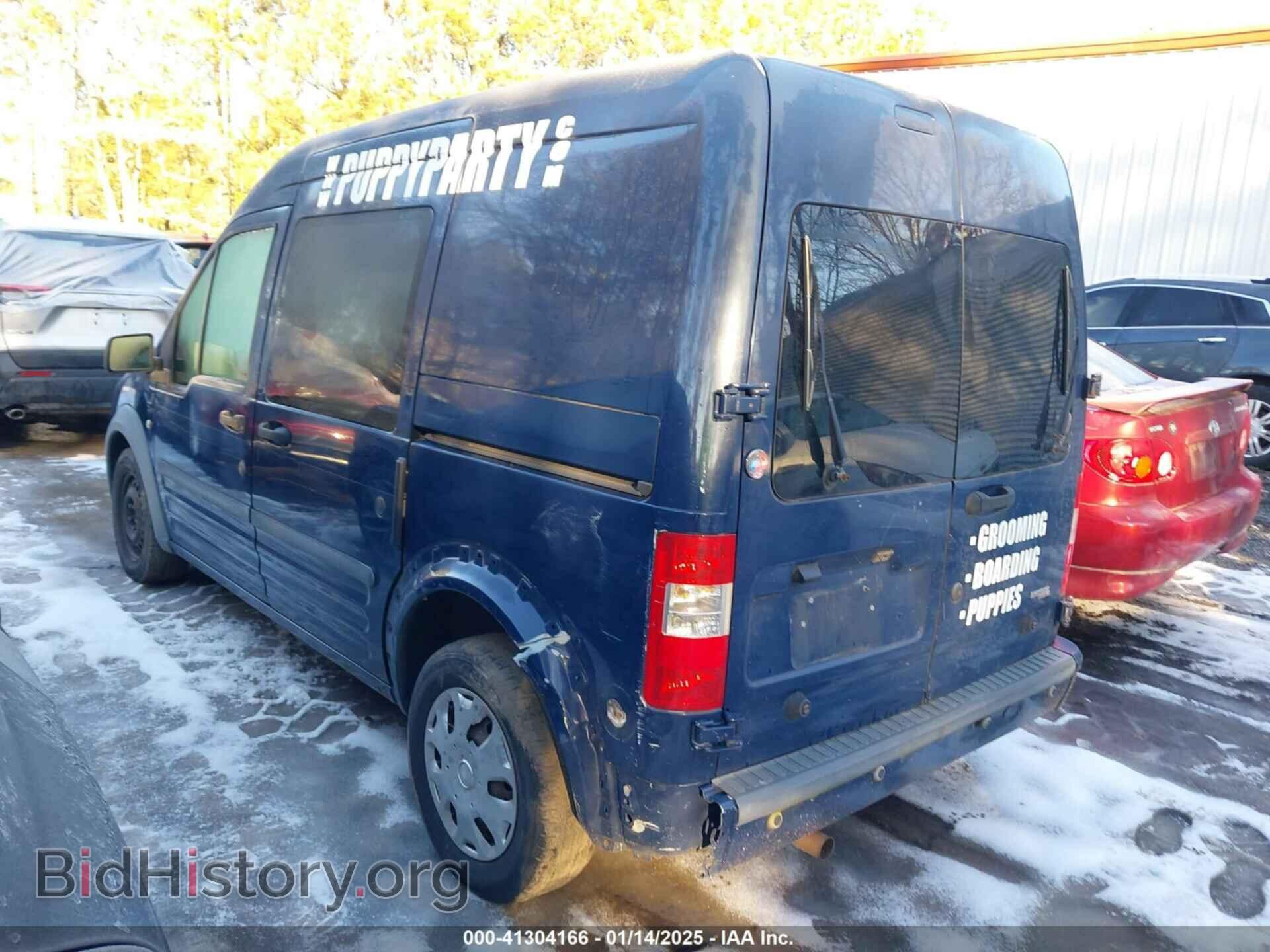 2010 FORD TRANSIT CONNECT - VIN: NM0KS9BNXAT024304 - Фото 3