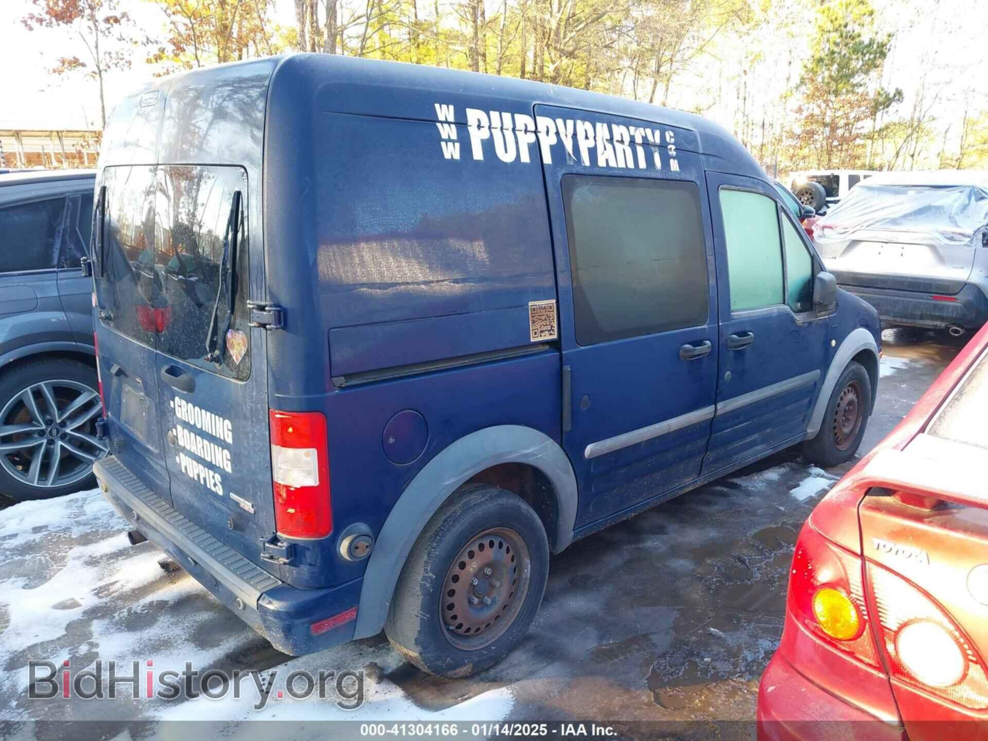 2010 FORD TRANSIT CONNECT - VIN: NM0KS9BNXAT024304 - Фото 4