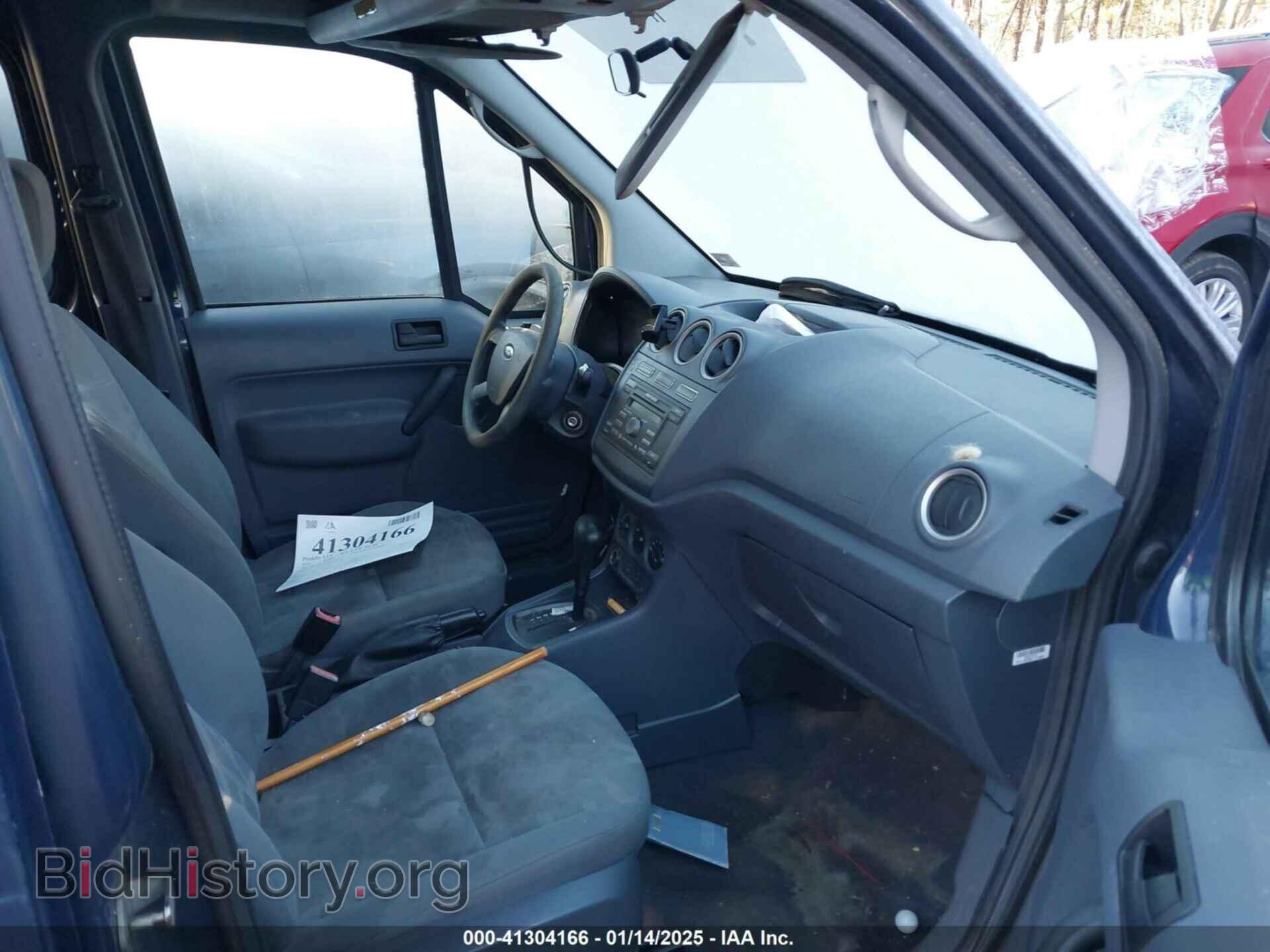 2010 FORD TRANSIT CONNECT - VIN: NM0KS9BNXAT024304 - Фото 5