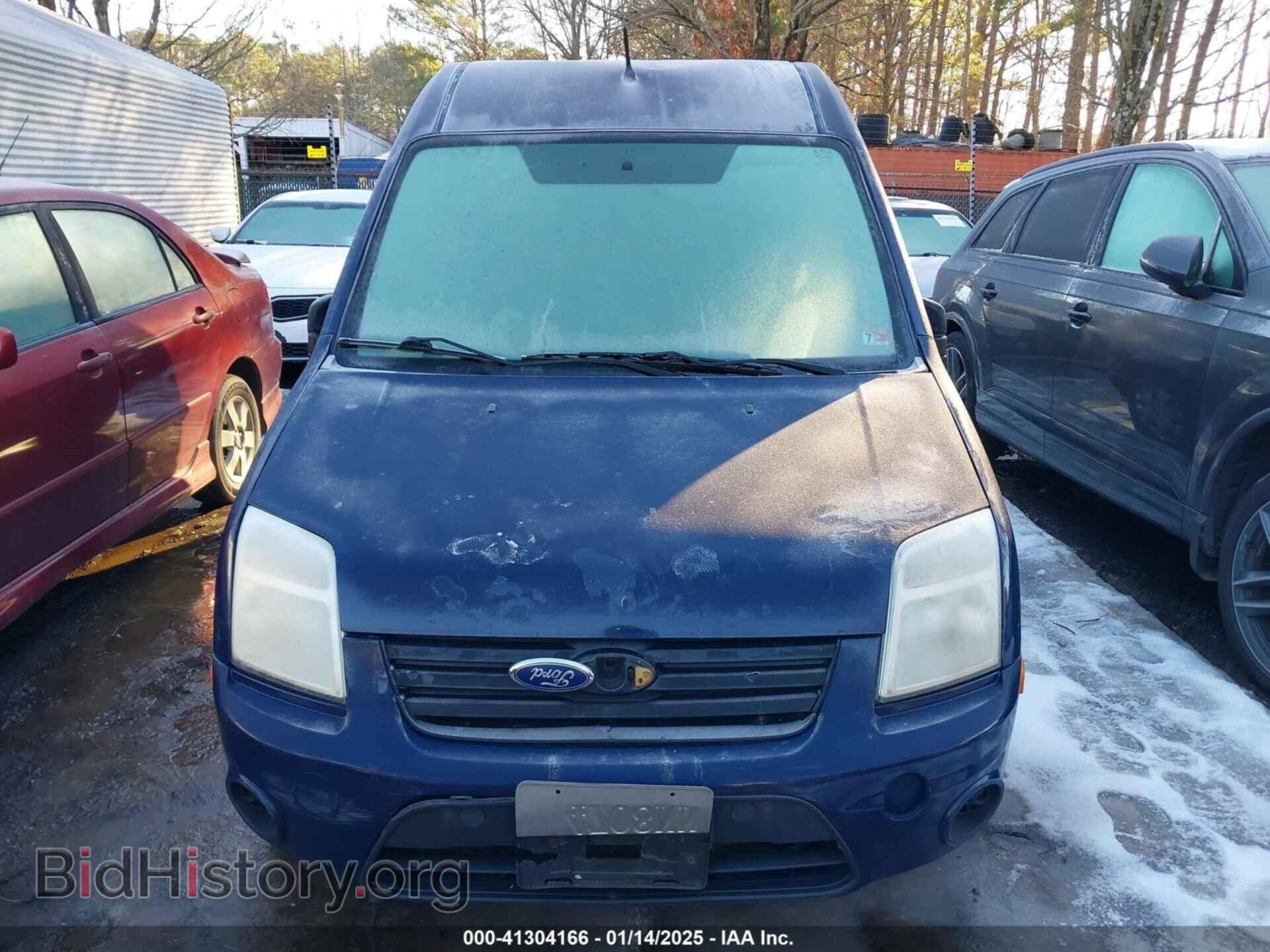 2010 FORD TRANSIT CONNECT - VIN: NM0KS9BNXAT024304 - Фото 6