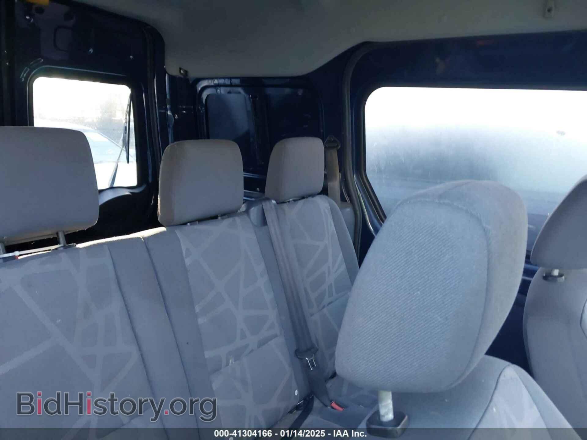 2010 FORD TRANSIT CONNECT - VIN: NM0KS9BNXAT024304 - Фото 8
