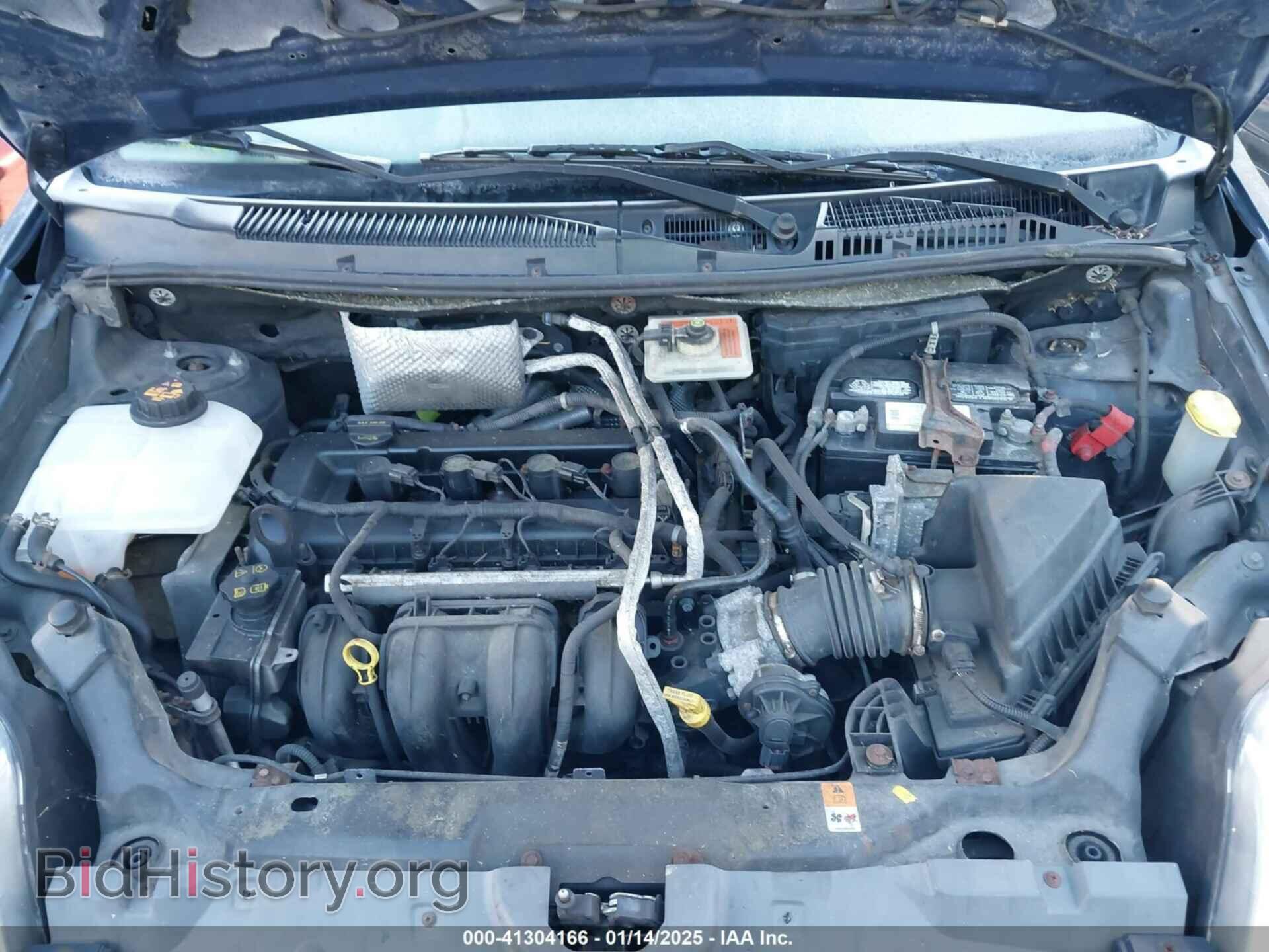 2010 FORD TRANSIT CONNECT - VIN: NM0KS9BNXAT024304 - Фото 10