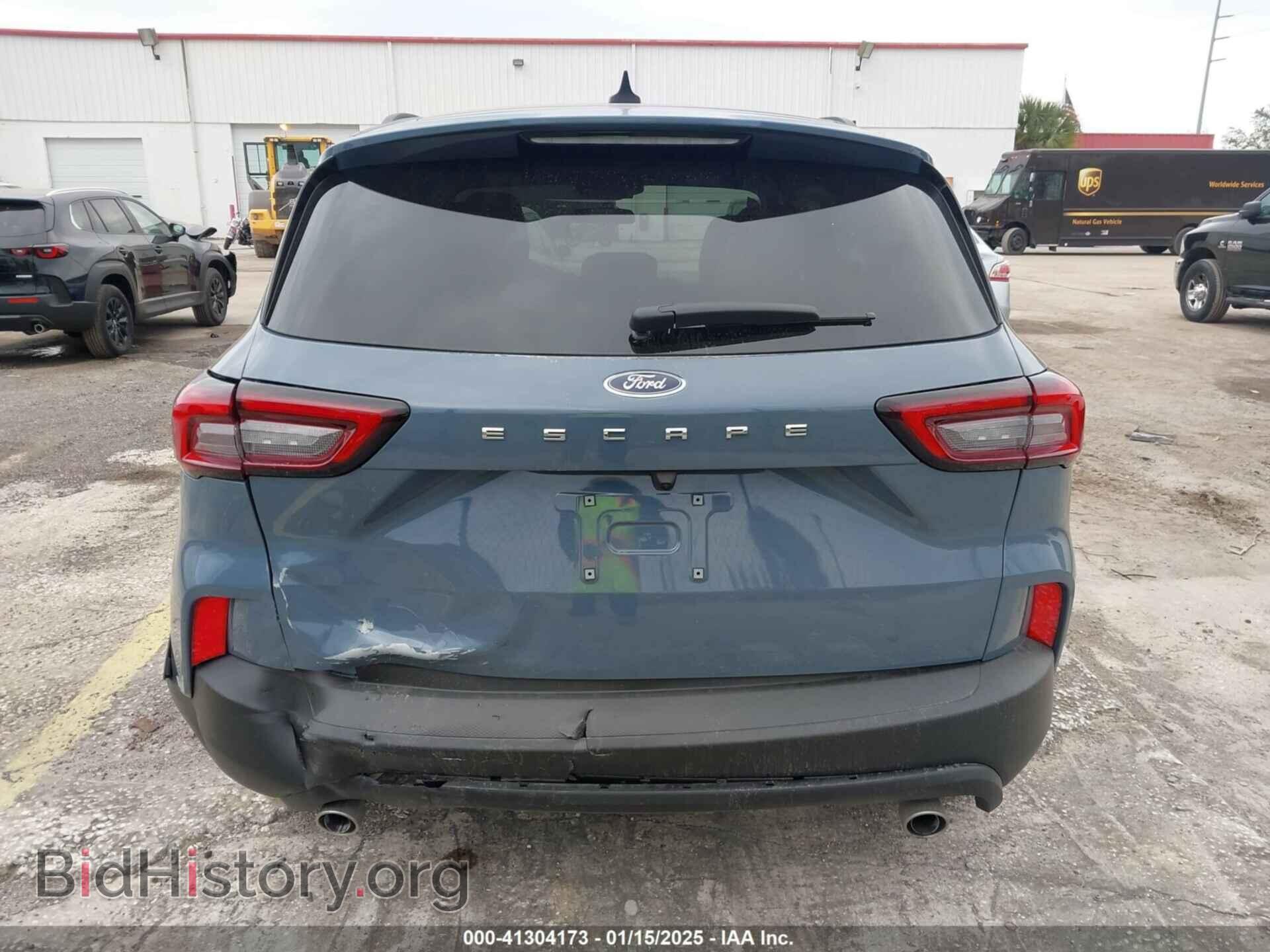 2025 FORD ESCAPE - VIN: 1FMCU0MN4SUA09461 - Фото 16