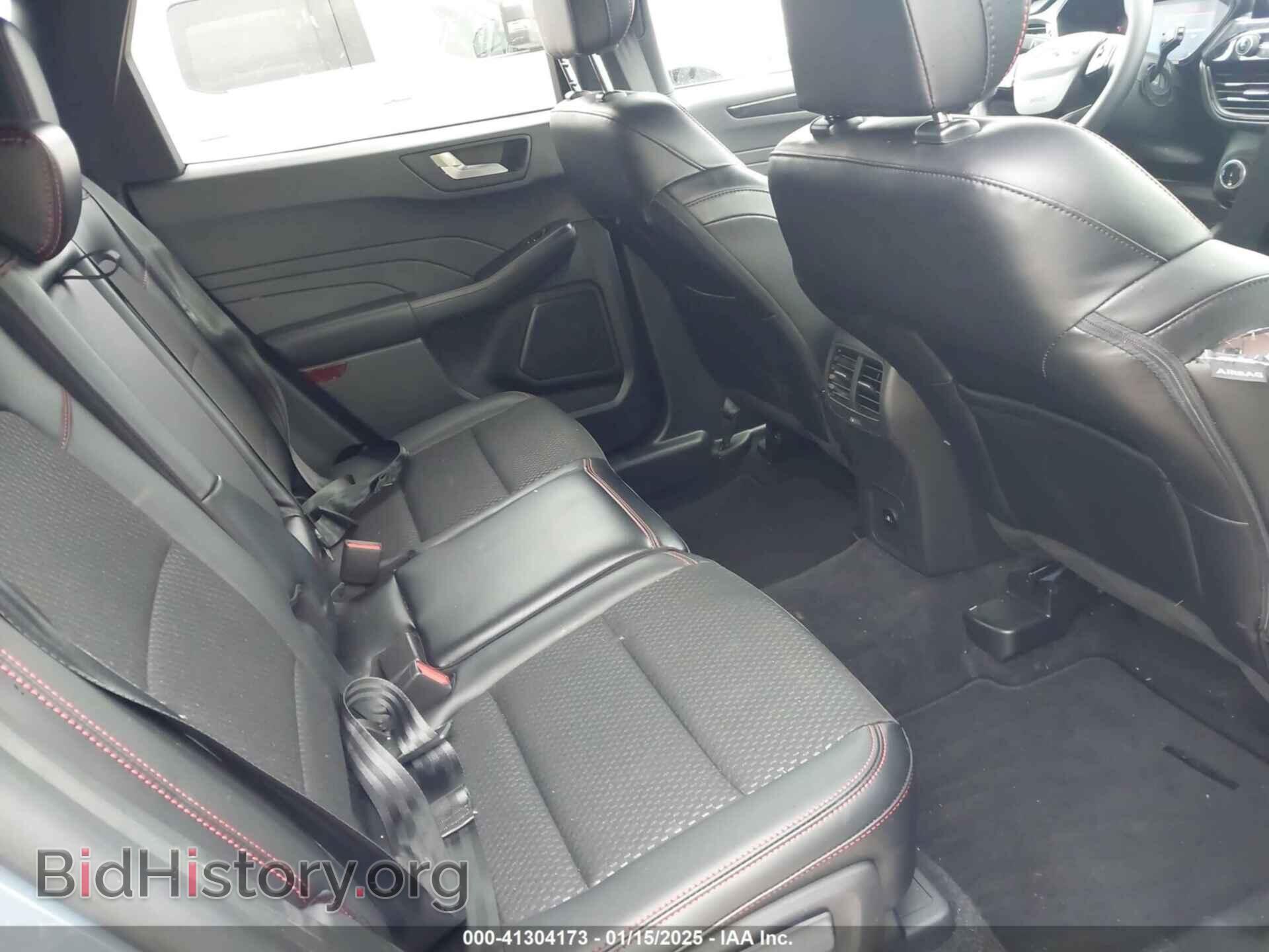 2025 FORD ESCAPE - VIN: 1FMCU0MN4SUA09461 - Фото 8