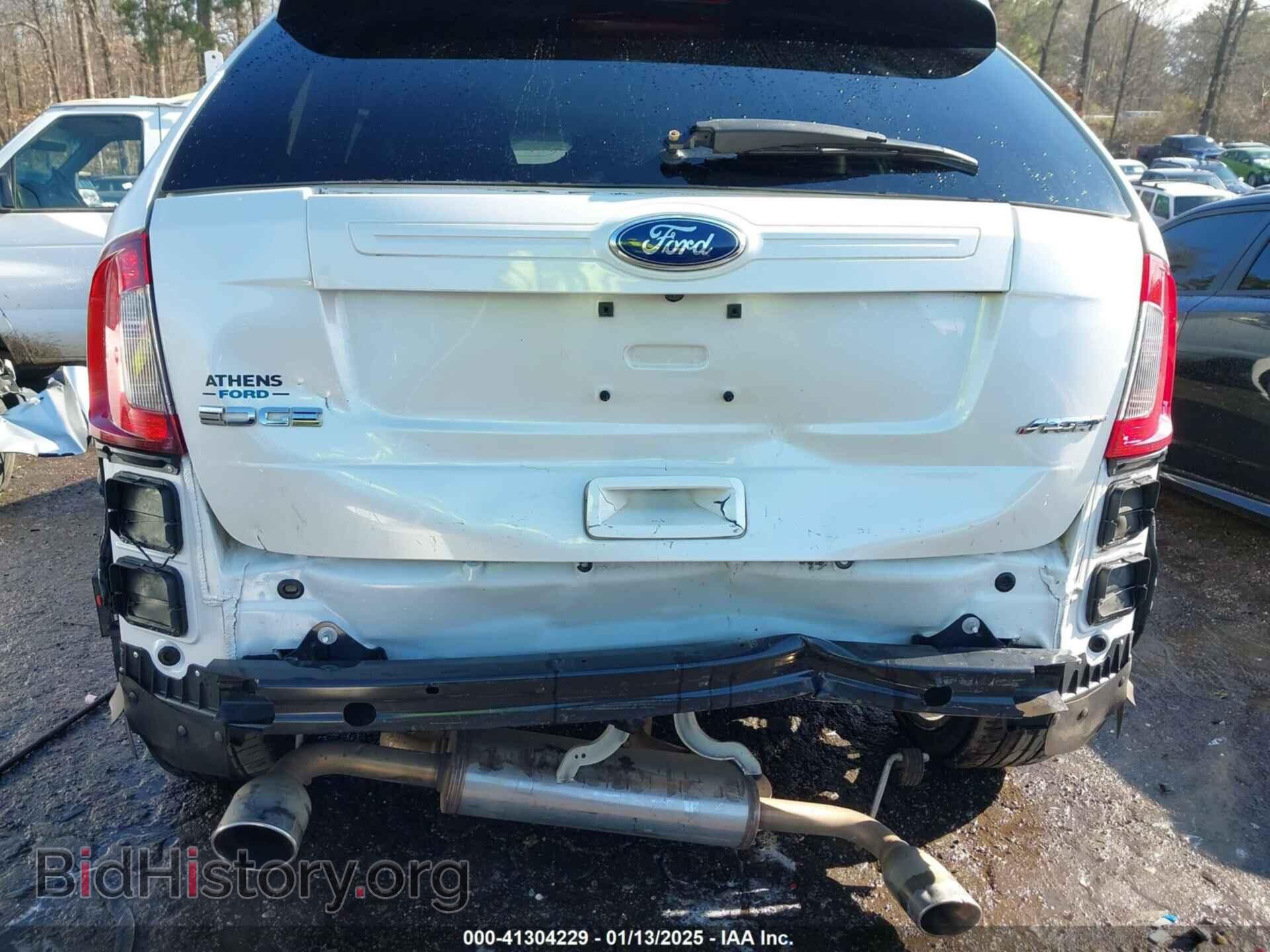 2013 FORD EDGE - VIN: 2FMDK3AK8DBC10620 - Photo 6