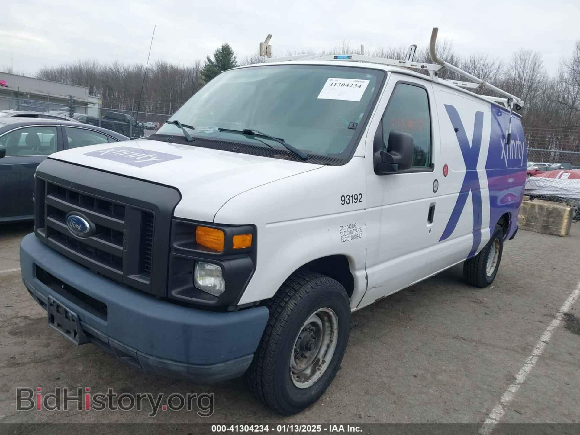 2011 FORD E-250 - VIN: 1FTNE2EL9BDB32076 - Photo 2