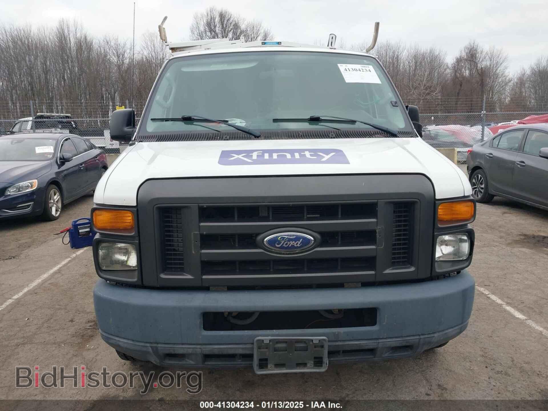 2011 FORD E-250 - VIN: 1FTNE2EL9BDB32076 - Photo 12