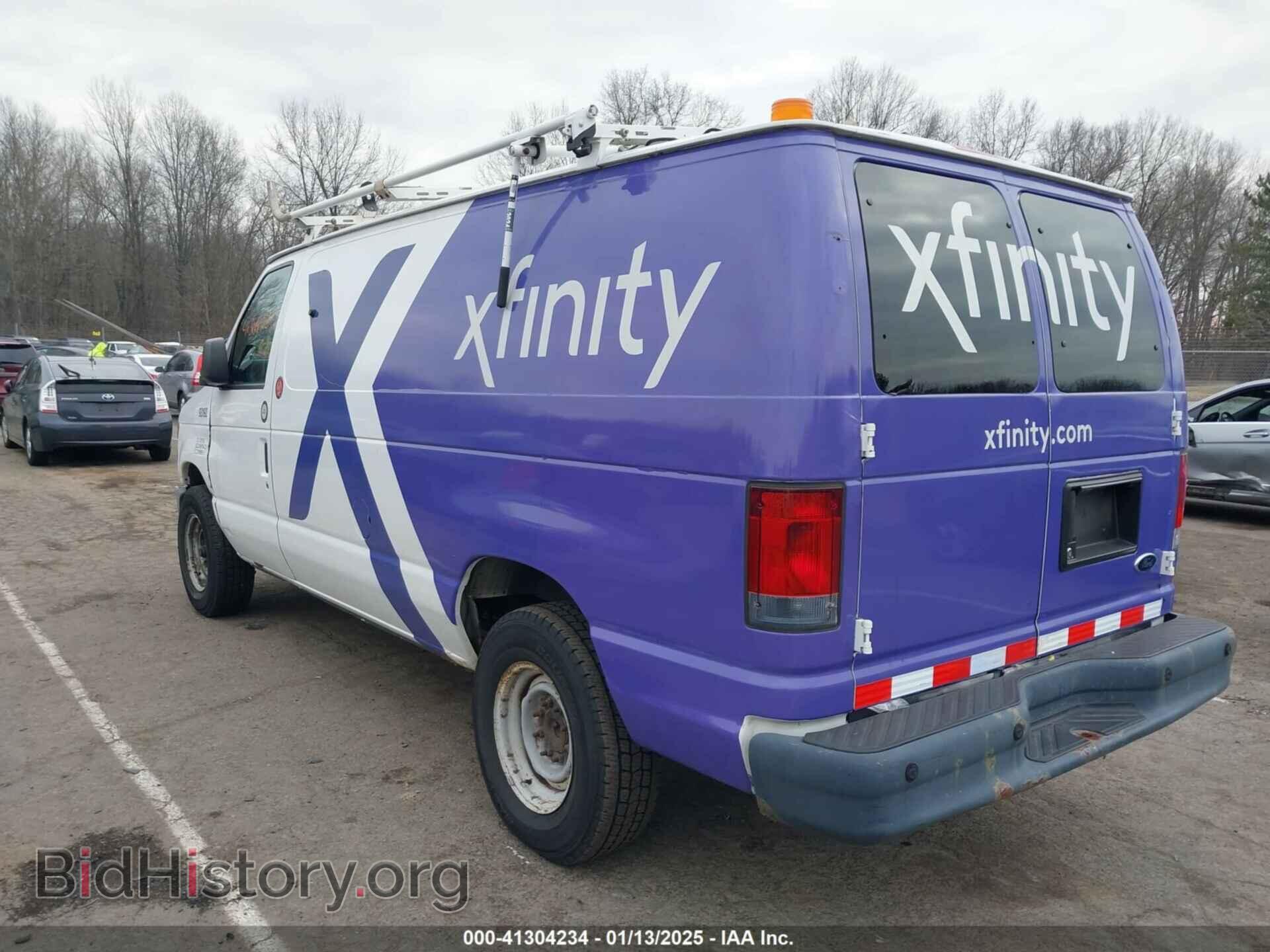 2011 FORD E-250 - VIN: 1FTNE2EL9BDB32076 - Photo 3