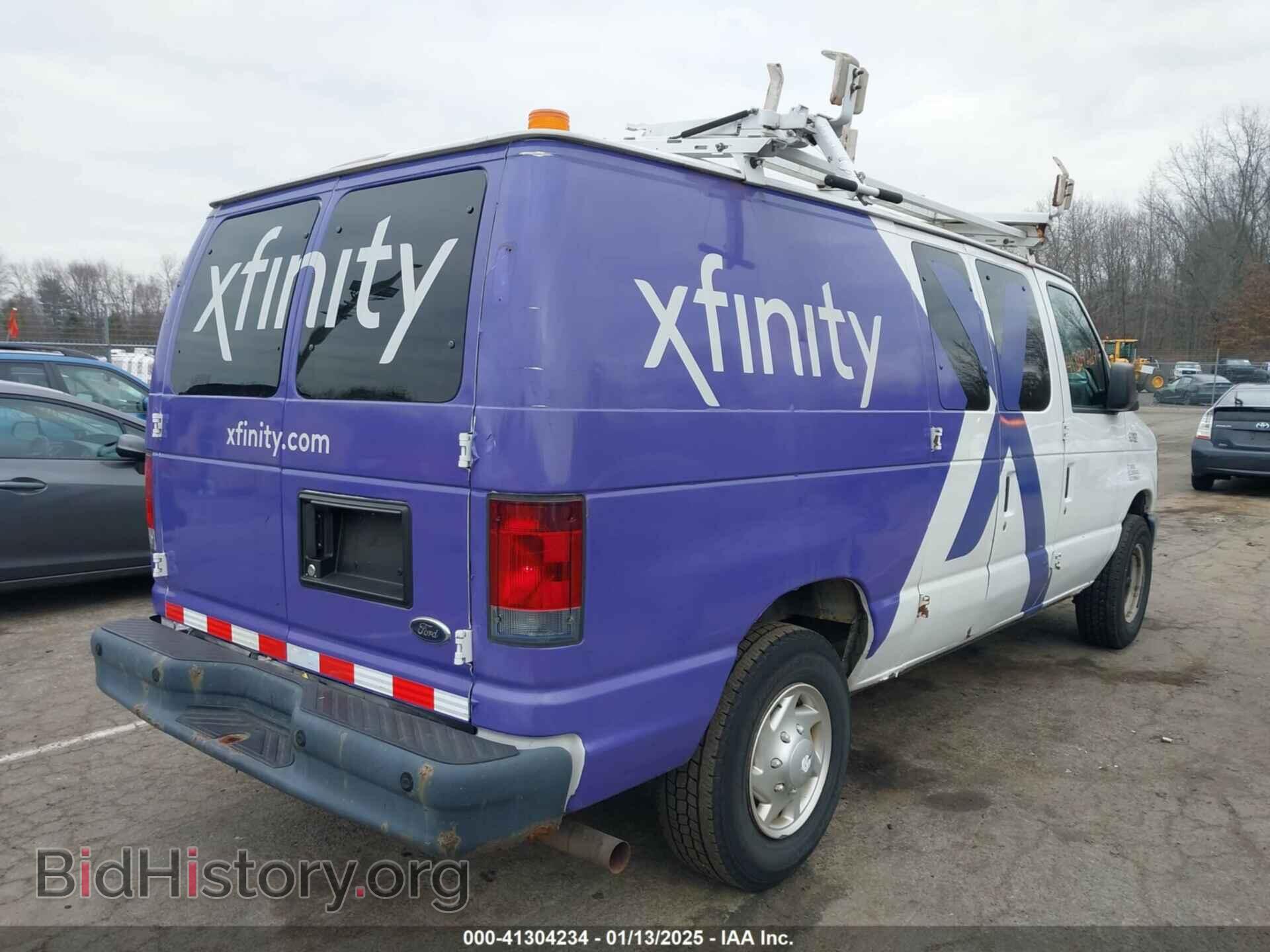 2011 FORD E-250 - VIN: 1FTNE2EL9BDB32076 - Photo 4