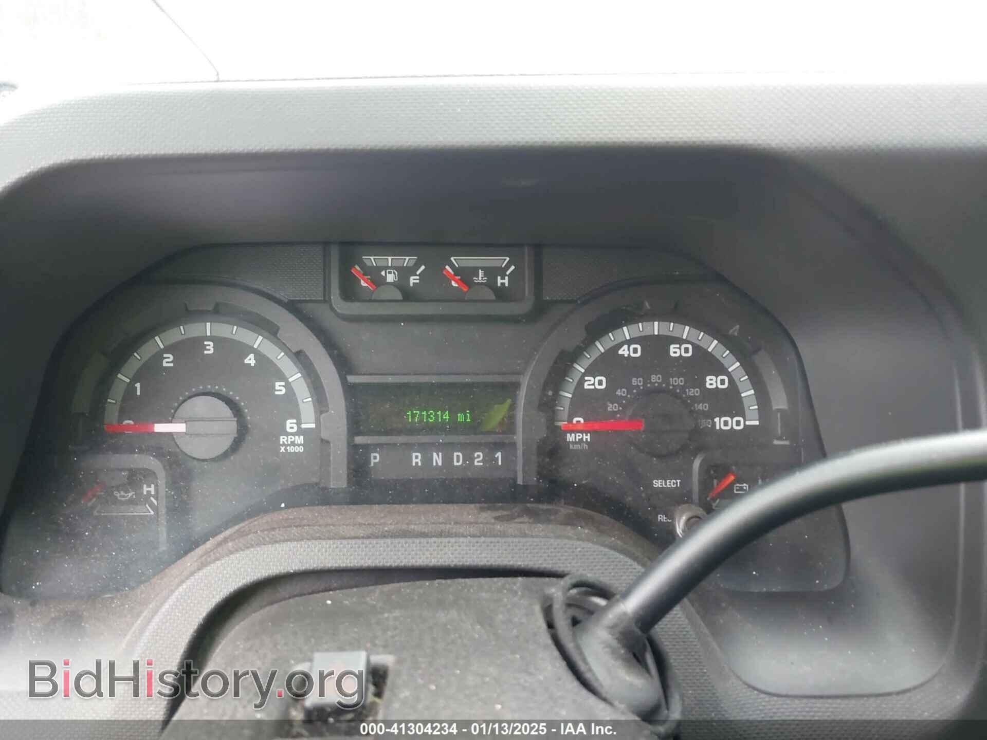 2011 FORD E-250 - VIN: 1FTNE2EL9BDB32076 - Photo 7