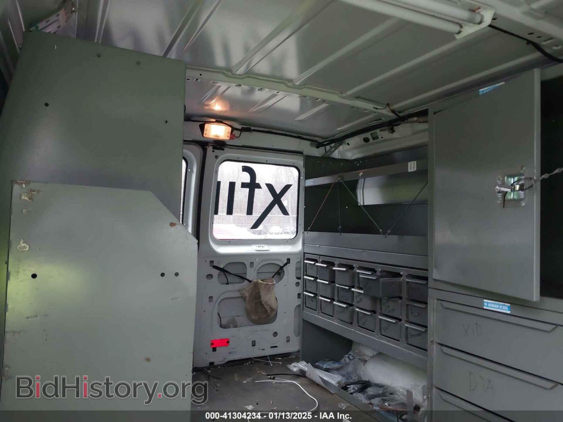 2011 FORD E-250 - VIN: 1FTNE2EL9BDB32076 - Photo 8