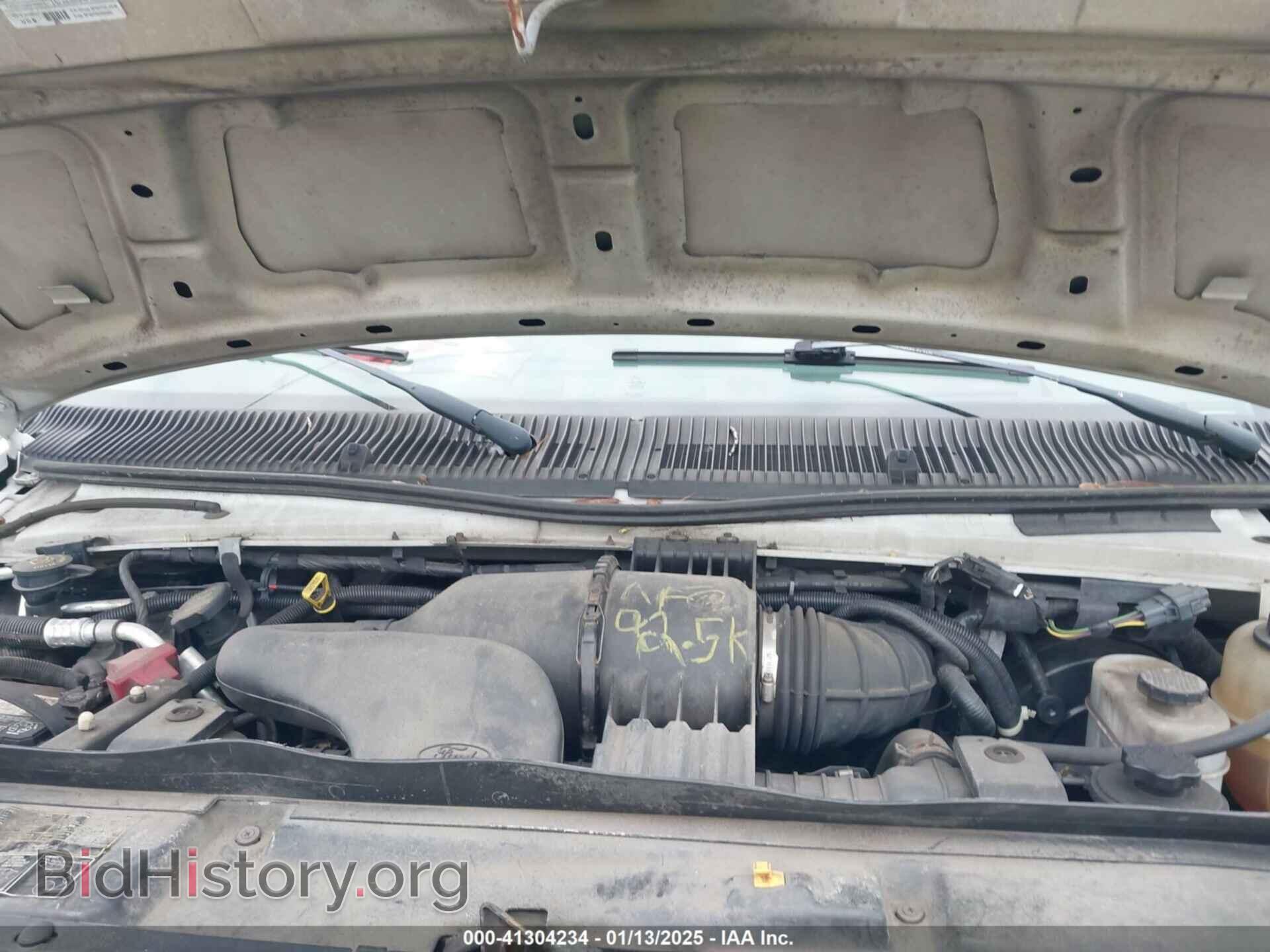2011 FORD E-250 - VIN: 1FTNE2EL9BDB32076 - Photo 10