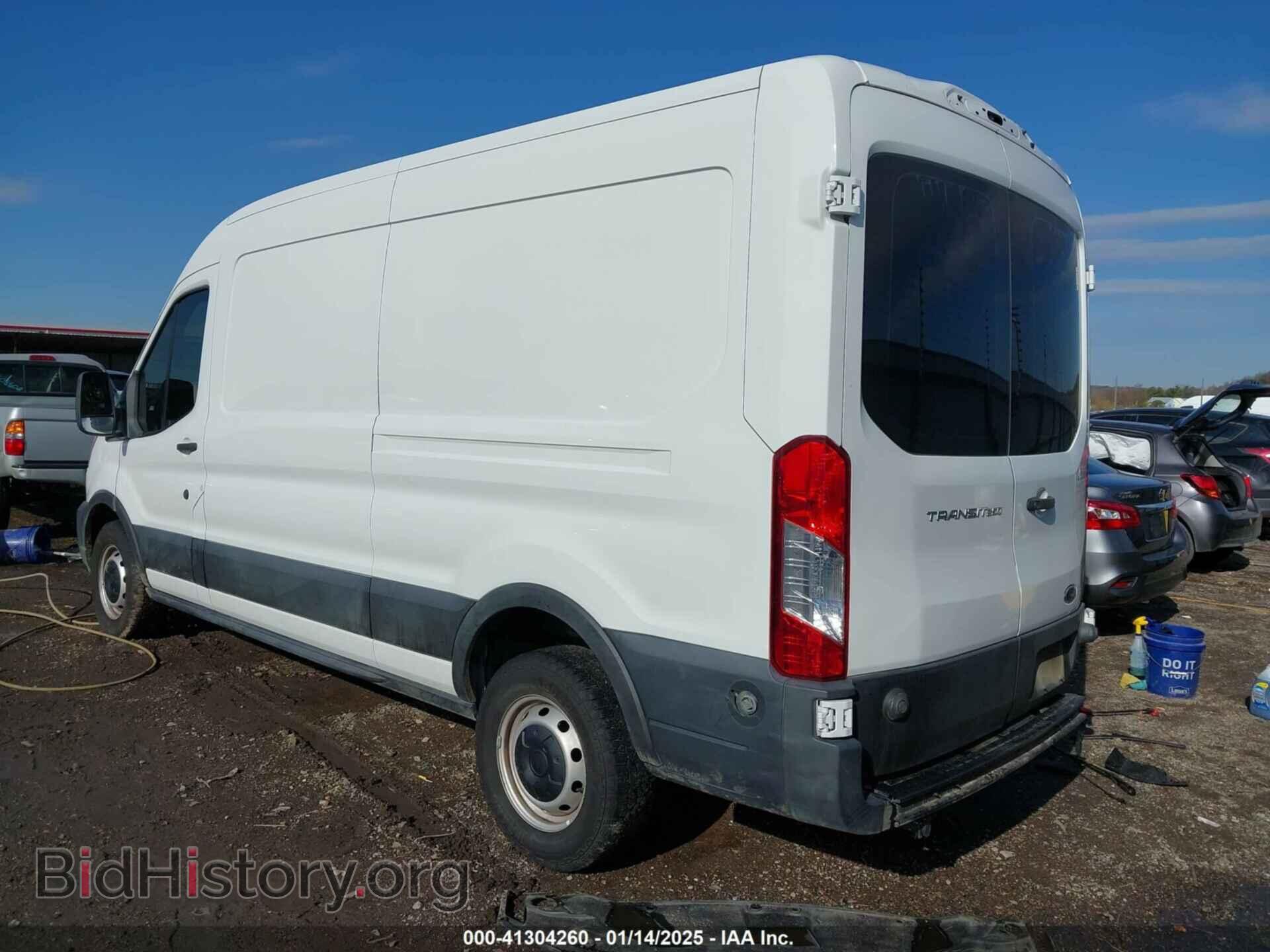 2020 FORD TRANSIT-250 CARGO VAN - VIN: 1FTBR1C8XLKB39681 - Фото 3