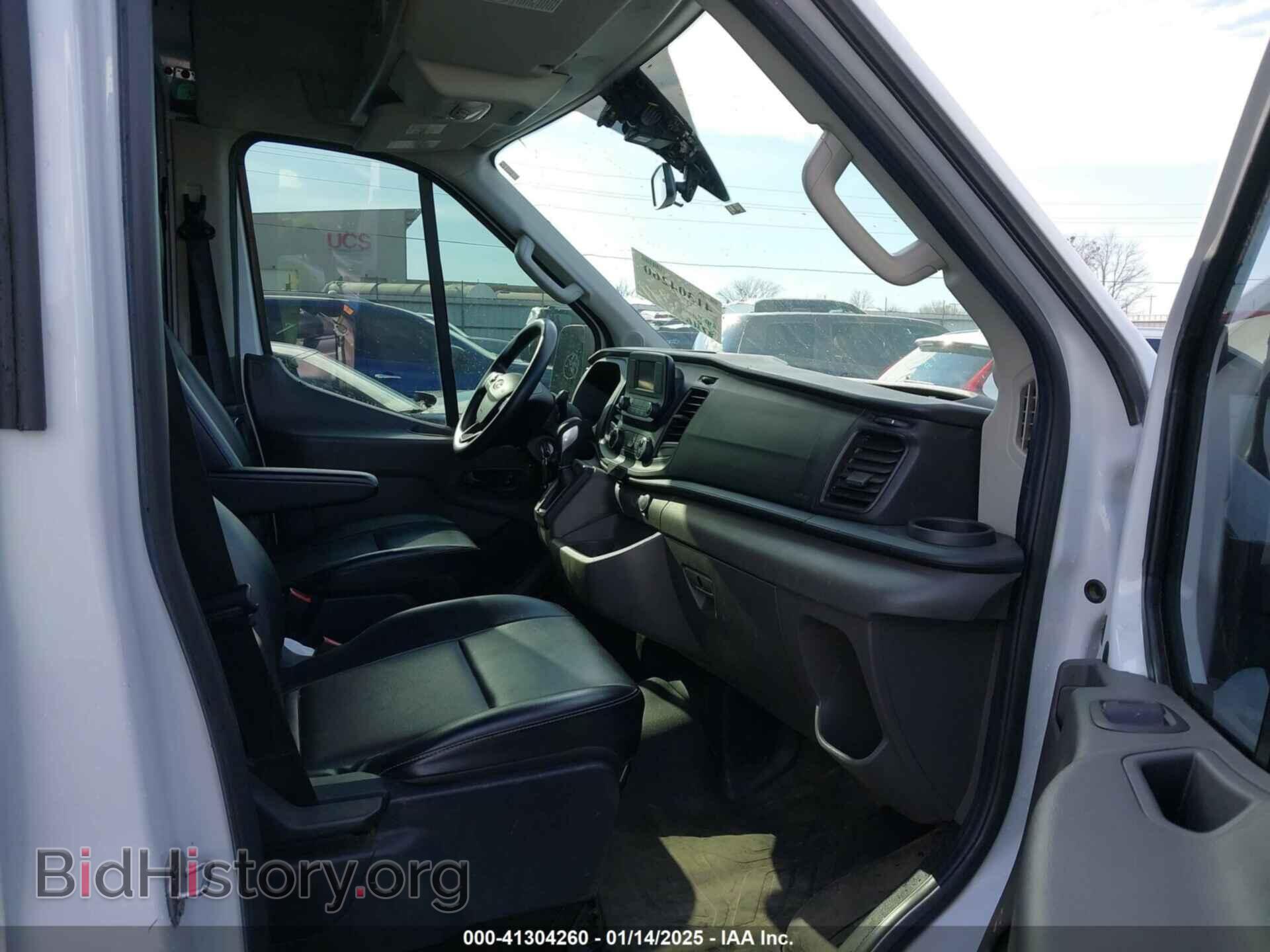 2020 FORD TRANSIT-250 CARGO VAN - VIN: 1FTBR1C8XLKB39681 - Фото 5
