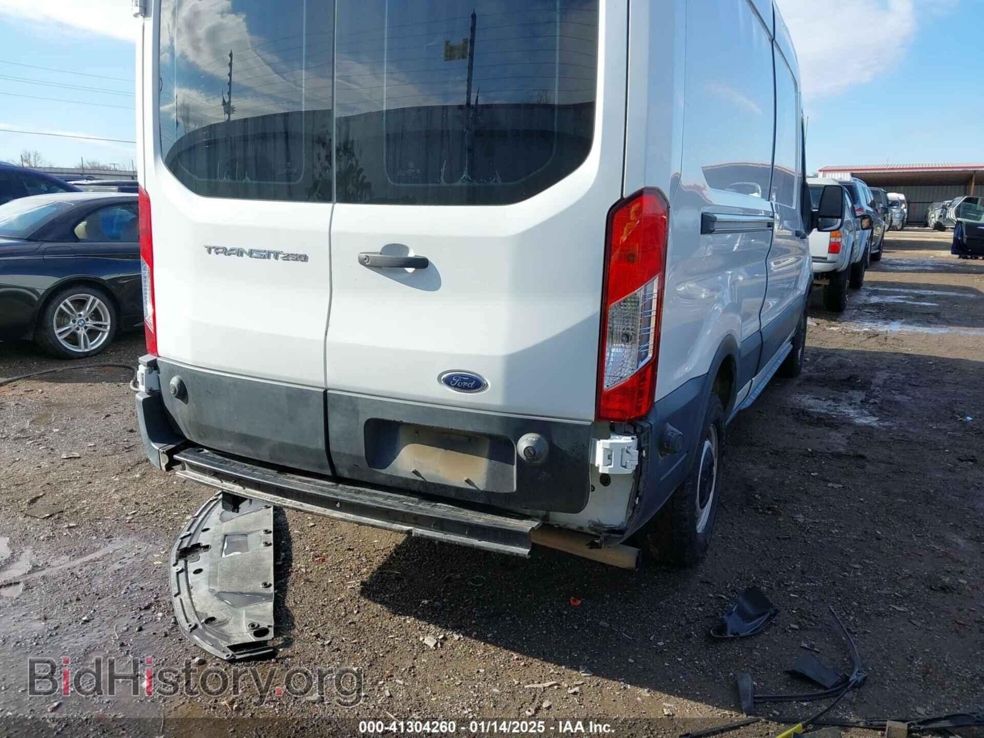 2020 FORD TRANSIT-250 CARGO VAN - VIN: 1FTBR1C8XLKB39681 - Фото 6