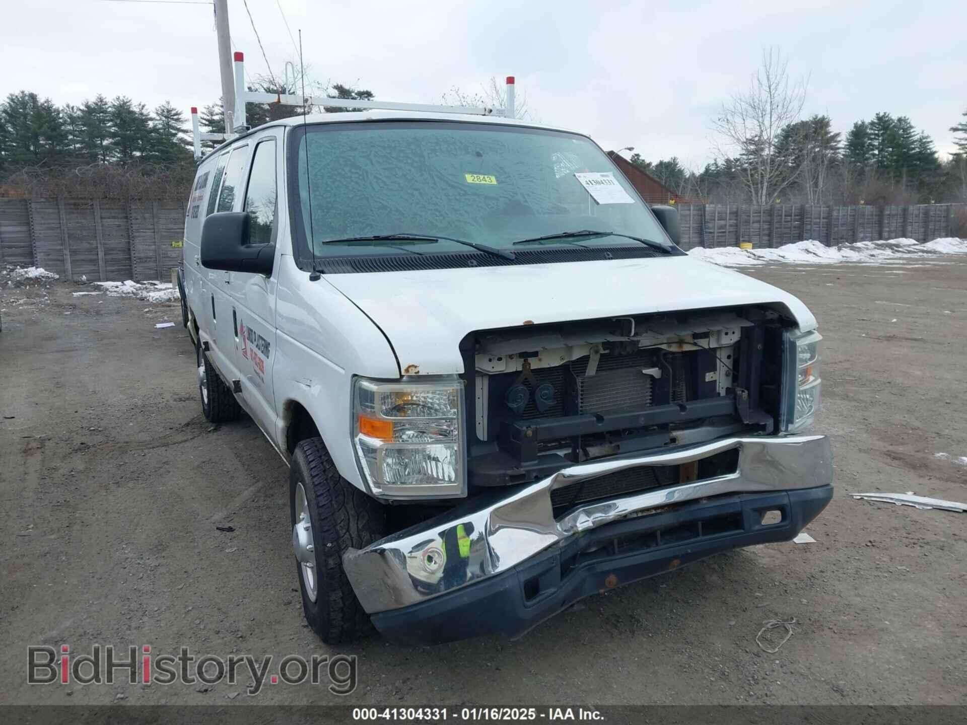 Photo 1FTNE2EW2BDA08189 - FORD E-250 2011