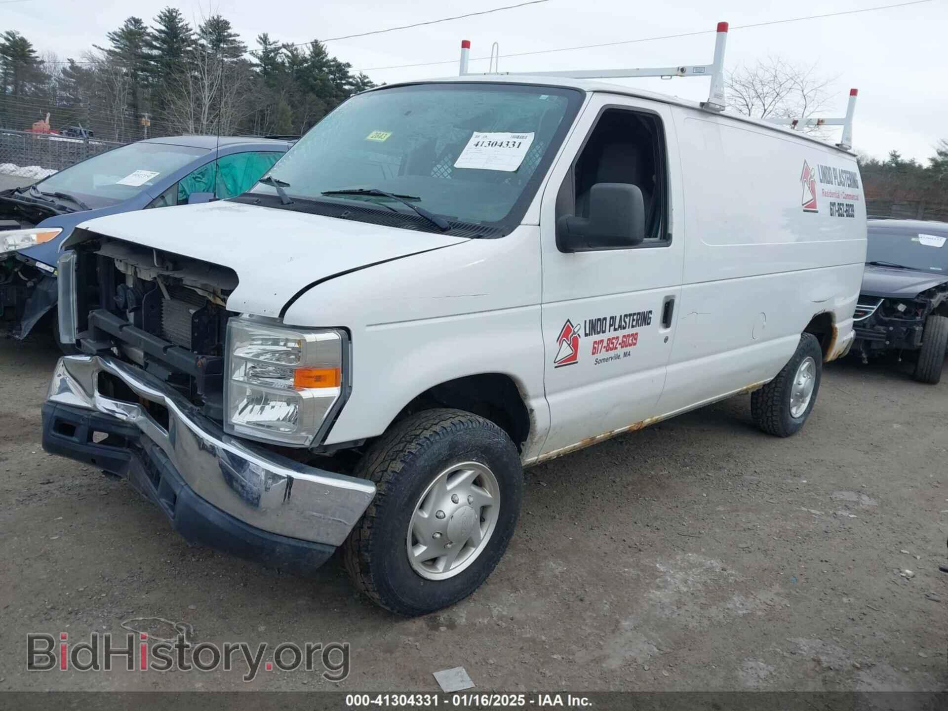 2011 FORD E-250 - VIN: 1FTNE2EW2BDA08189 - Photo 2