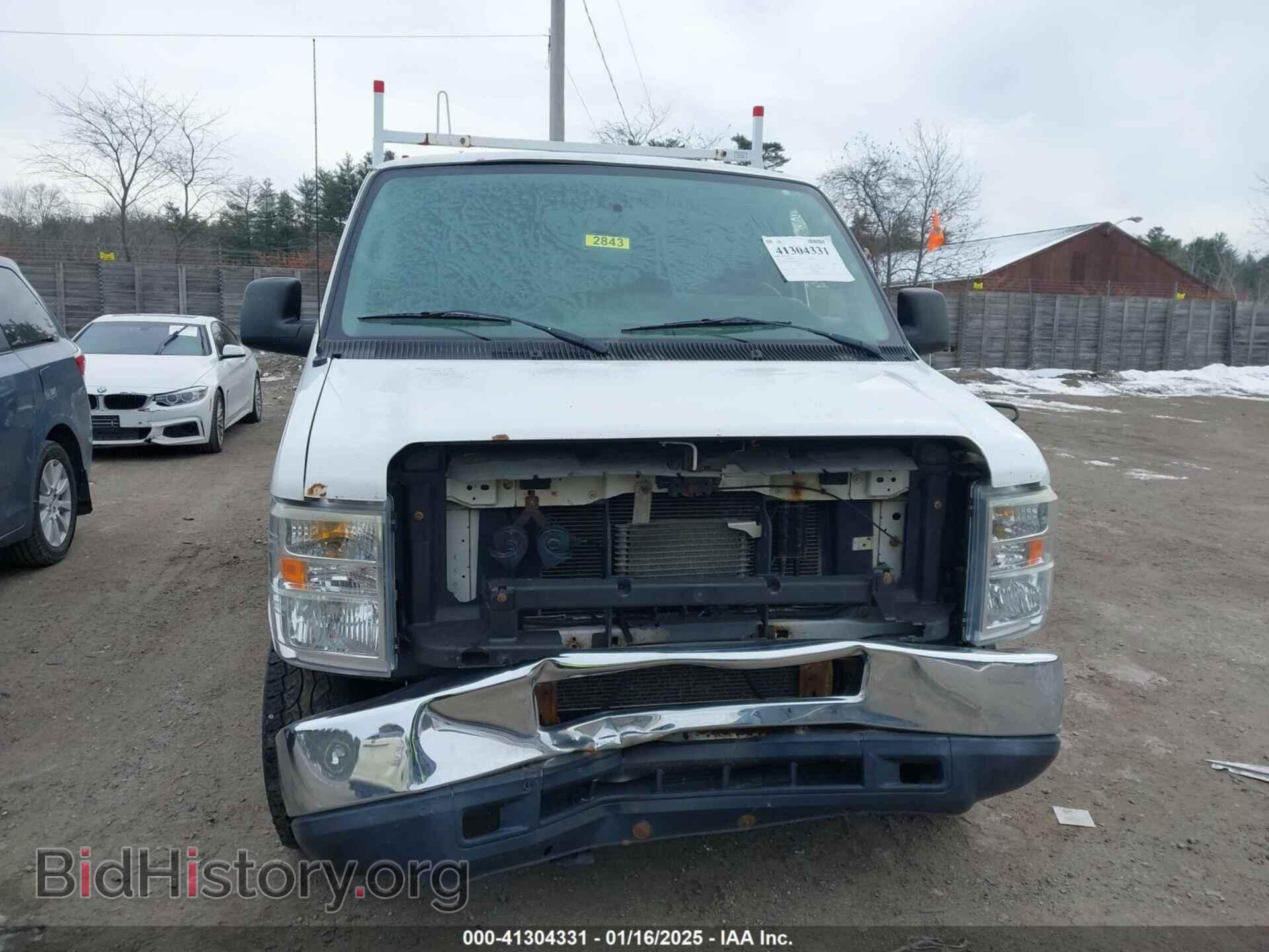 2011 FORD E-250 - VIN: 1FTNE2EW2BDA08189 - Photo 12