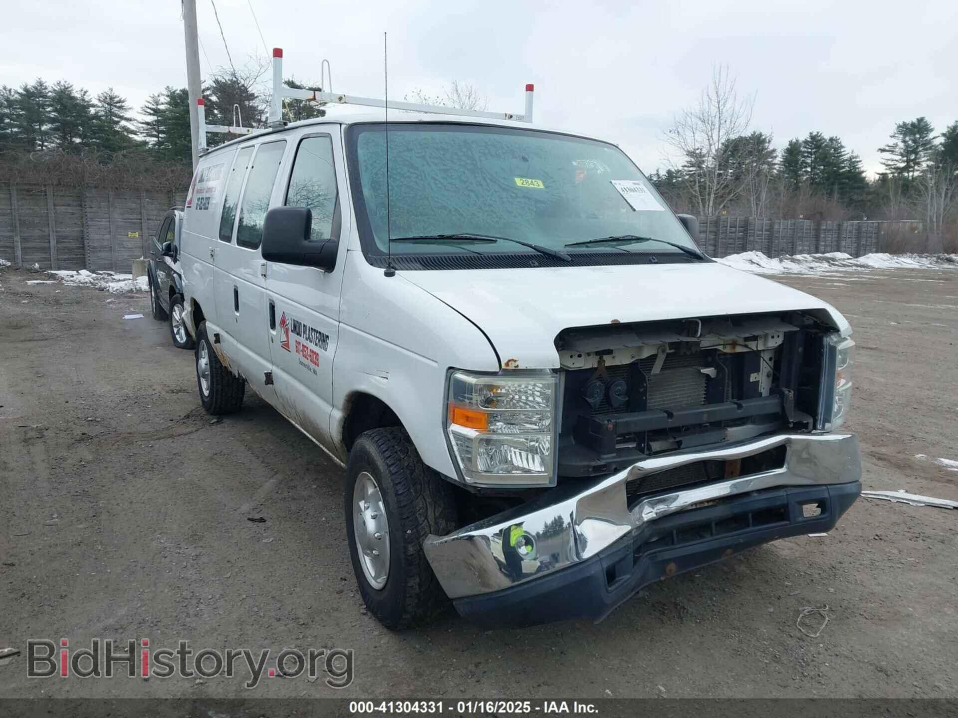 2011 FORD E-250 - VIN: 1FTNE2EW2BDA08189 - Photo 13