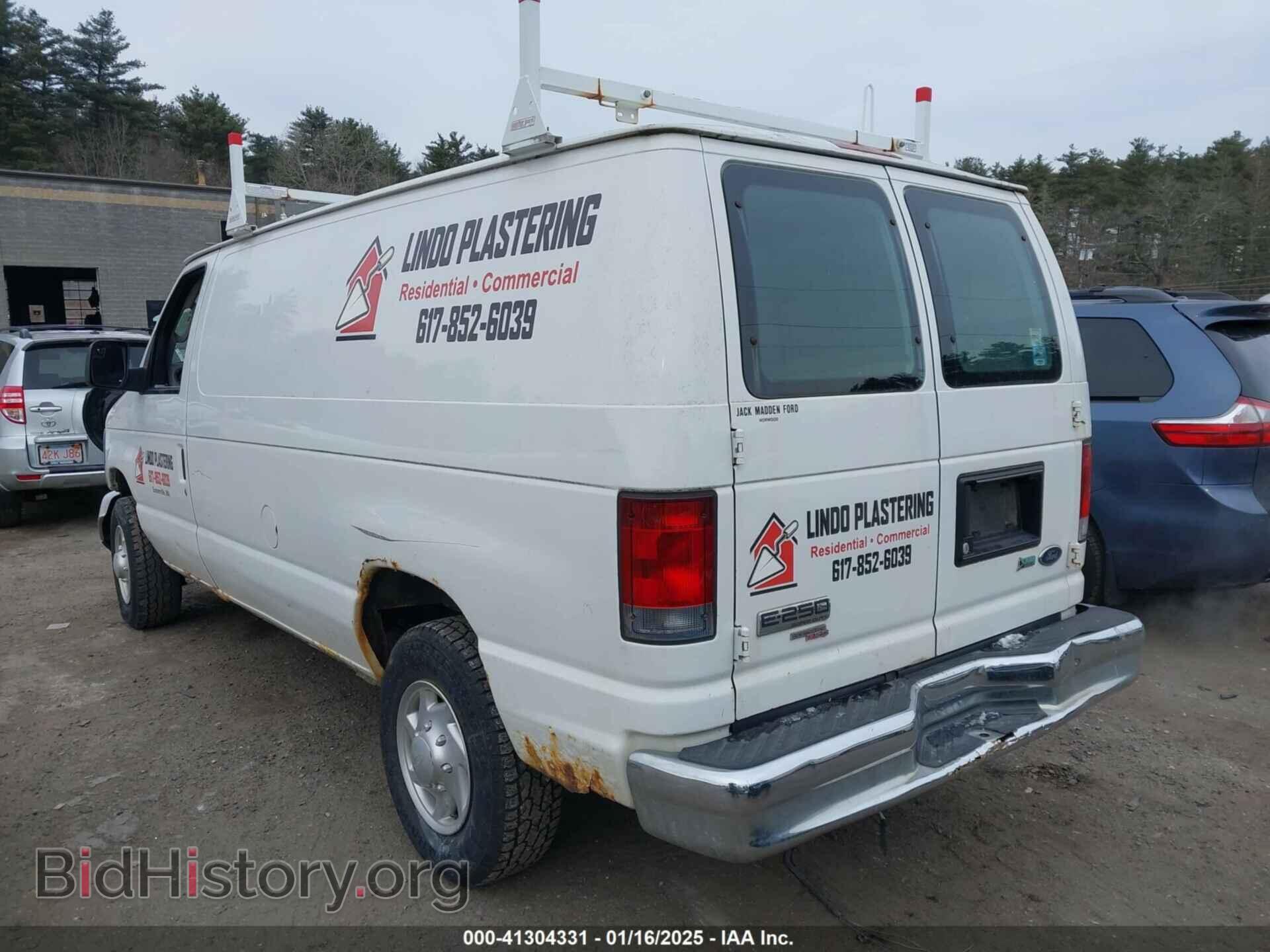 2011 FORD E-250 - VIN: 1FTNE2EW2BDA08189 - Photo 14