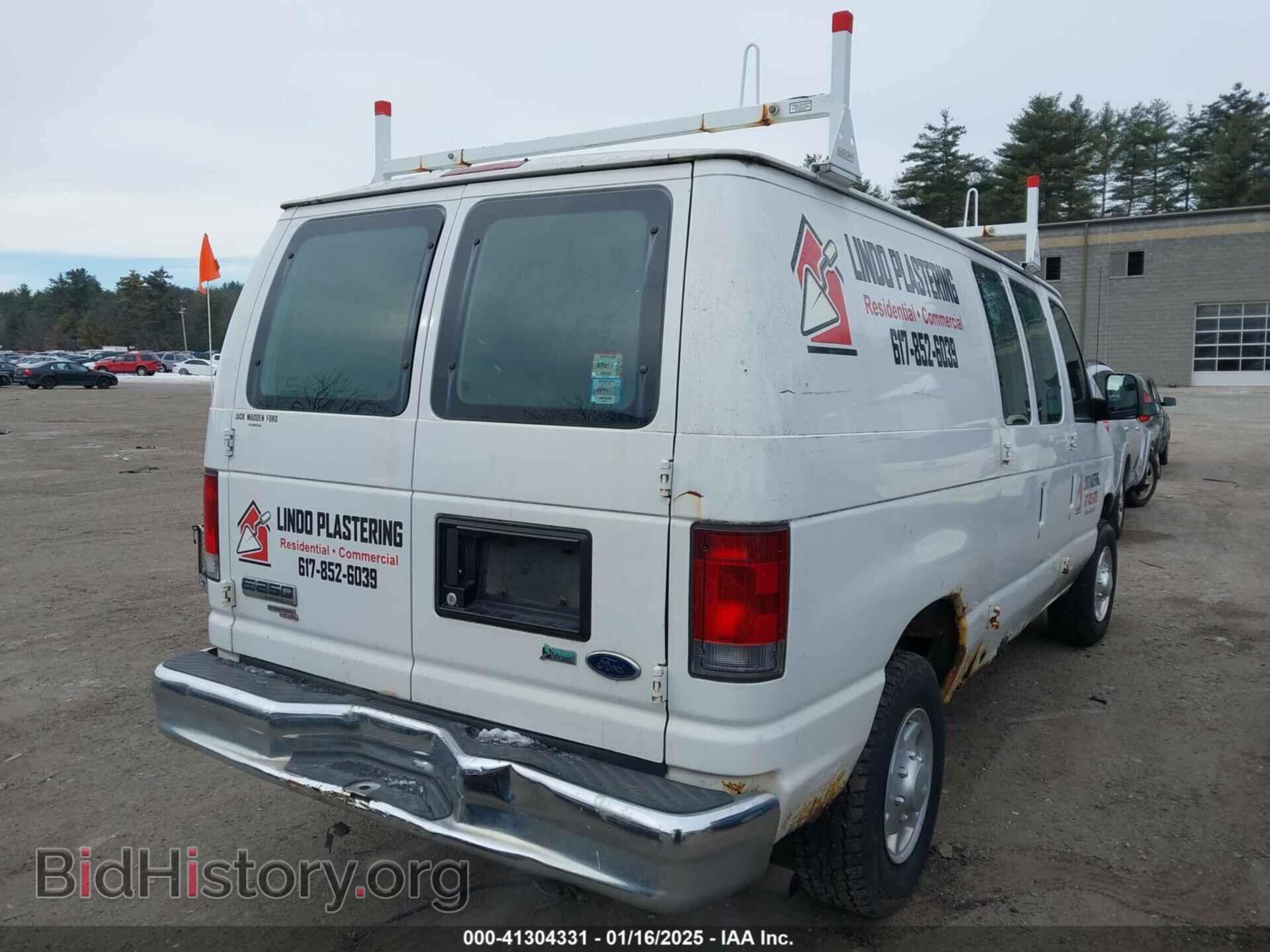 2011 FORD E-250 - VIN: 1FTNE2EW2BDA08189 - Photo 16