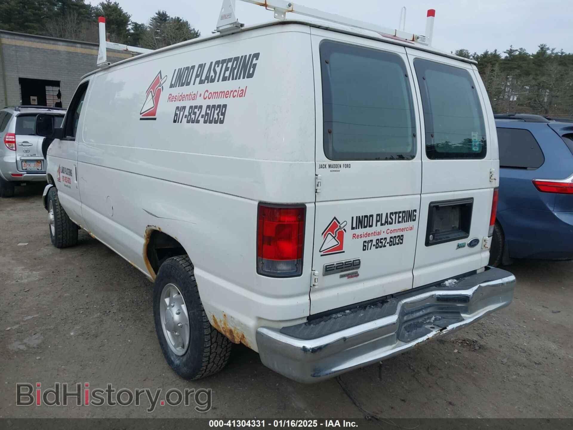 2011 FORD E-250 - VIN: 1FTNE2EW2BDA08189 - Photo 3