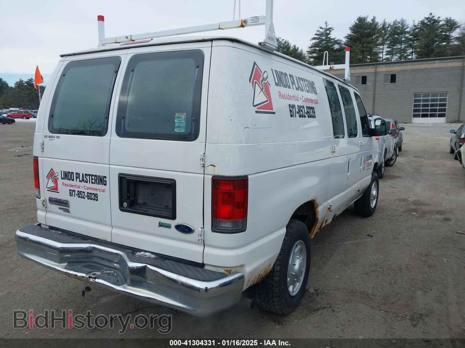 2011 FORD E-250 - VIN: 1FTNE2EW2BDA08189 - Photo 4