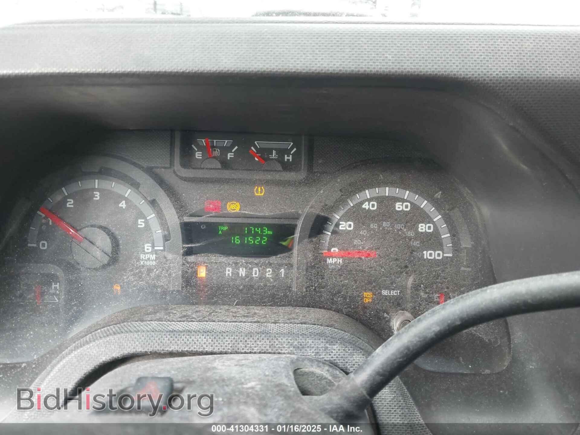 2011 FORD E-250 - VIN: 1FTNE2EW2BDA08189 - Photo 7