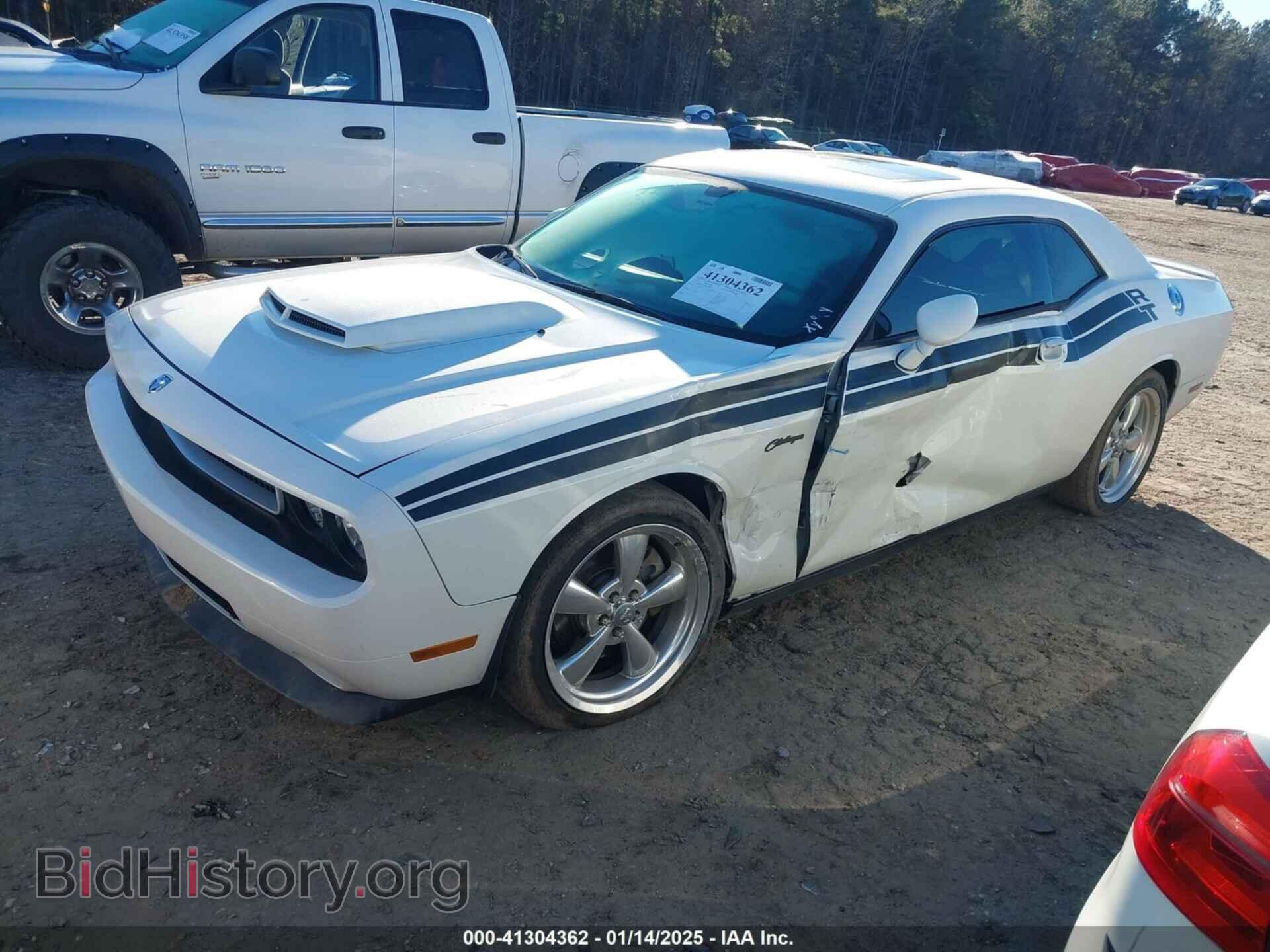 2010 DODGE CHALLENGER - VIN: 2B3CJ5DT0AH190845 - Фото 2