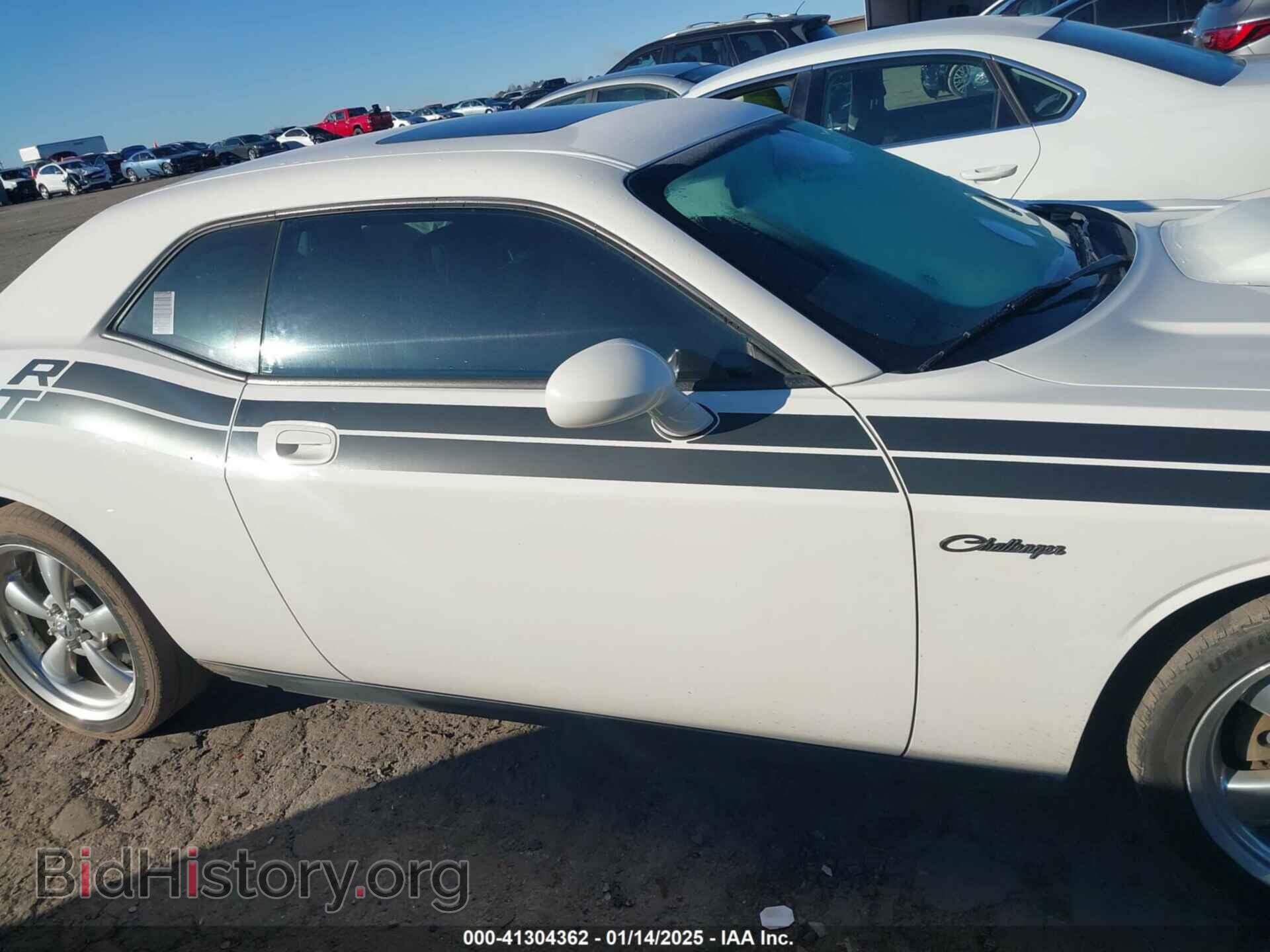 2010 DODGE CHALLENGER - VIN: 2B3CJ5DT0AH190845 - Фото 13
