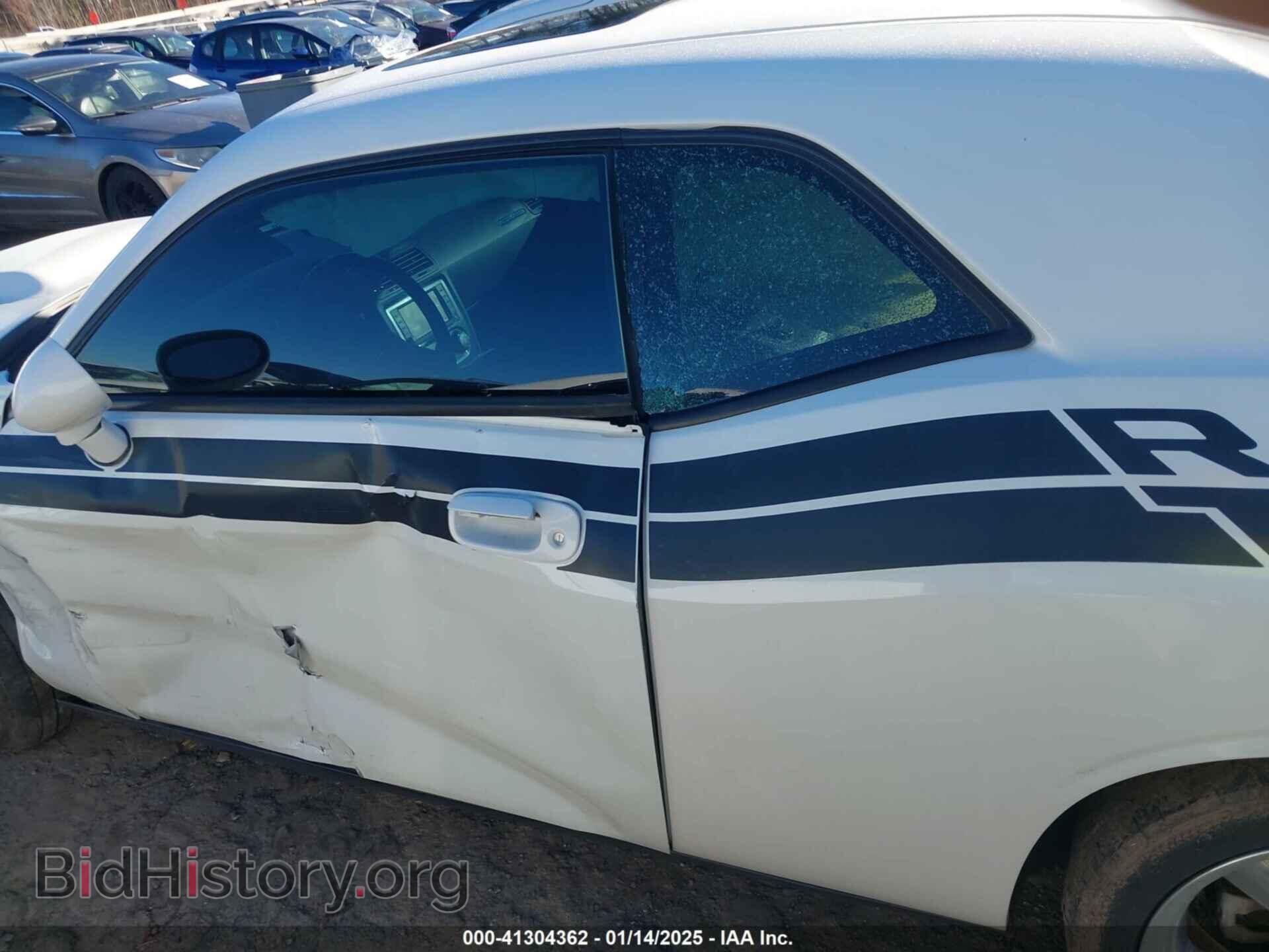 2010 DODGE CHALLENGER - VIN: 2B3CJ5DT0AH190845 - Фото 14
