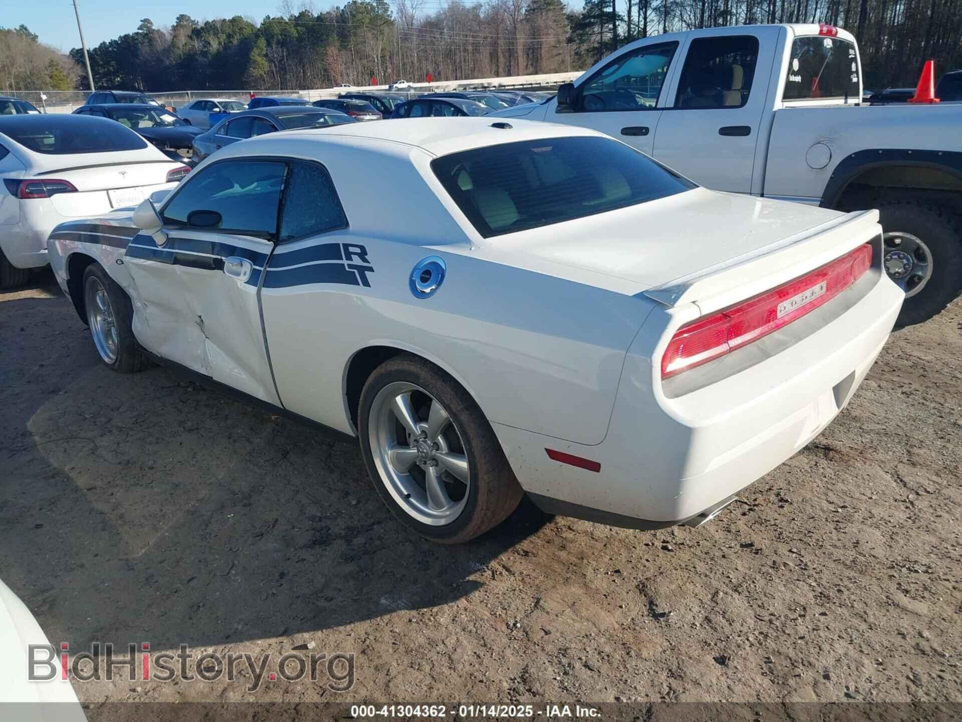 2010 DODGE CHALLENGER - VIN: 2B3CJ5DT0AH190845 - Фото 3