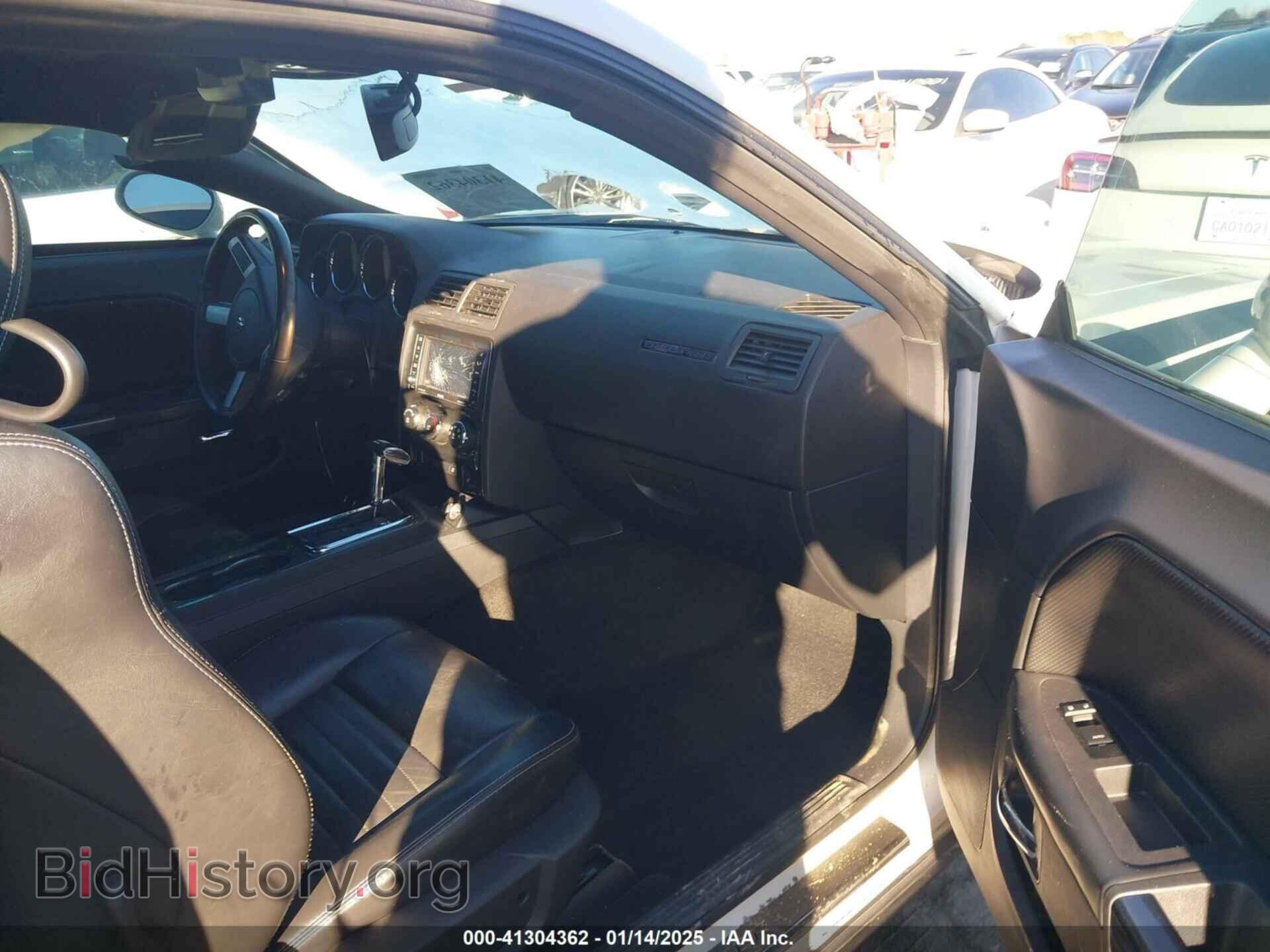 2010 DODGE CHALLENGER - VIN: 2B3CJ5DT0AH190845 - Фото 5