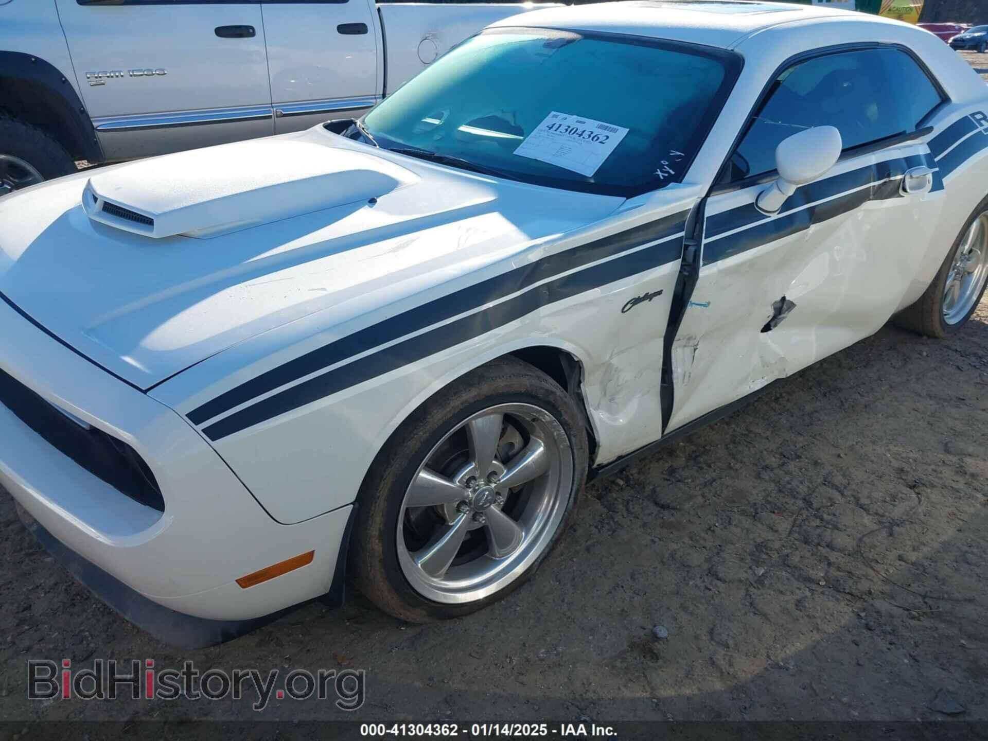 2010 DODGE CHALLENGER - VIN: 2B3CJ5DT0AH190845 - Фото 6