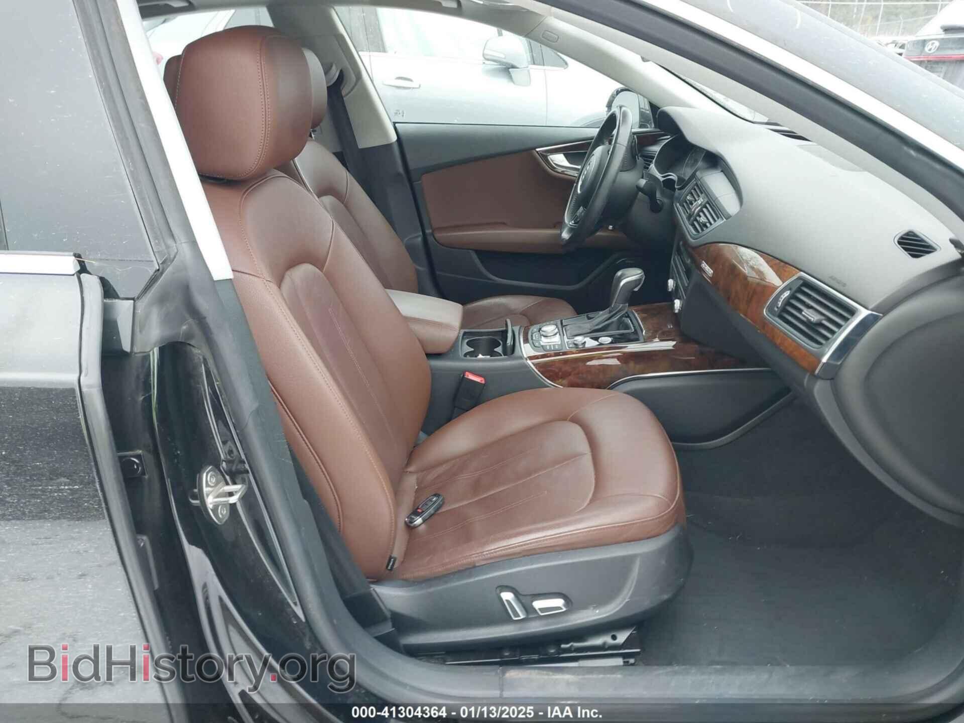 2017 AUDI A7 - VIN: WAUW2AFC6HN043393 - Фото 5