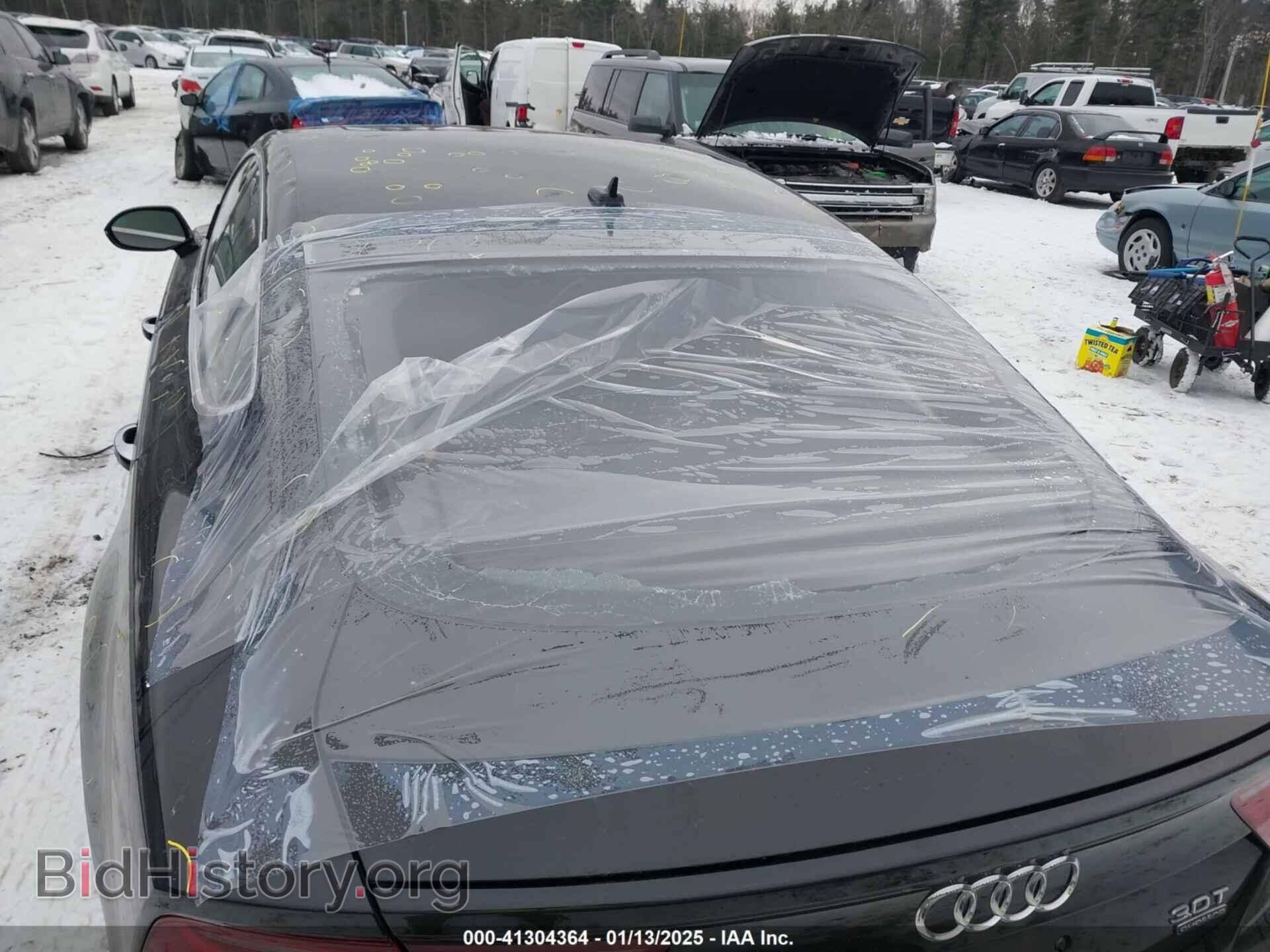 2017 AUDI A7 - VIN: WAUW2AFC6HN043393 - Фото 6