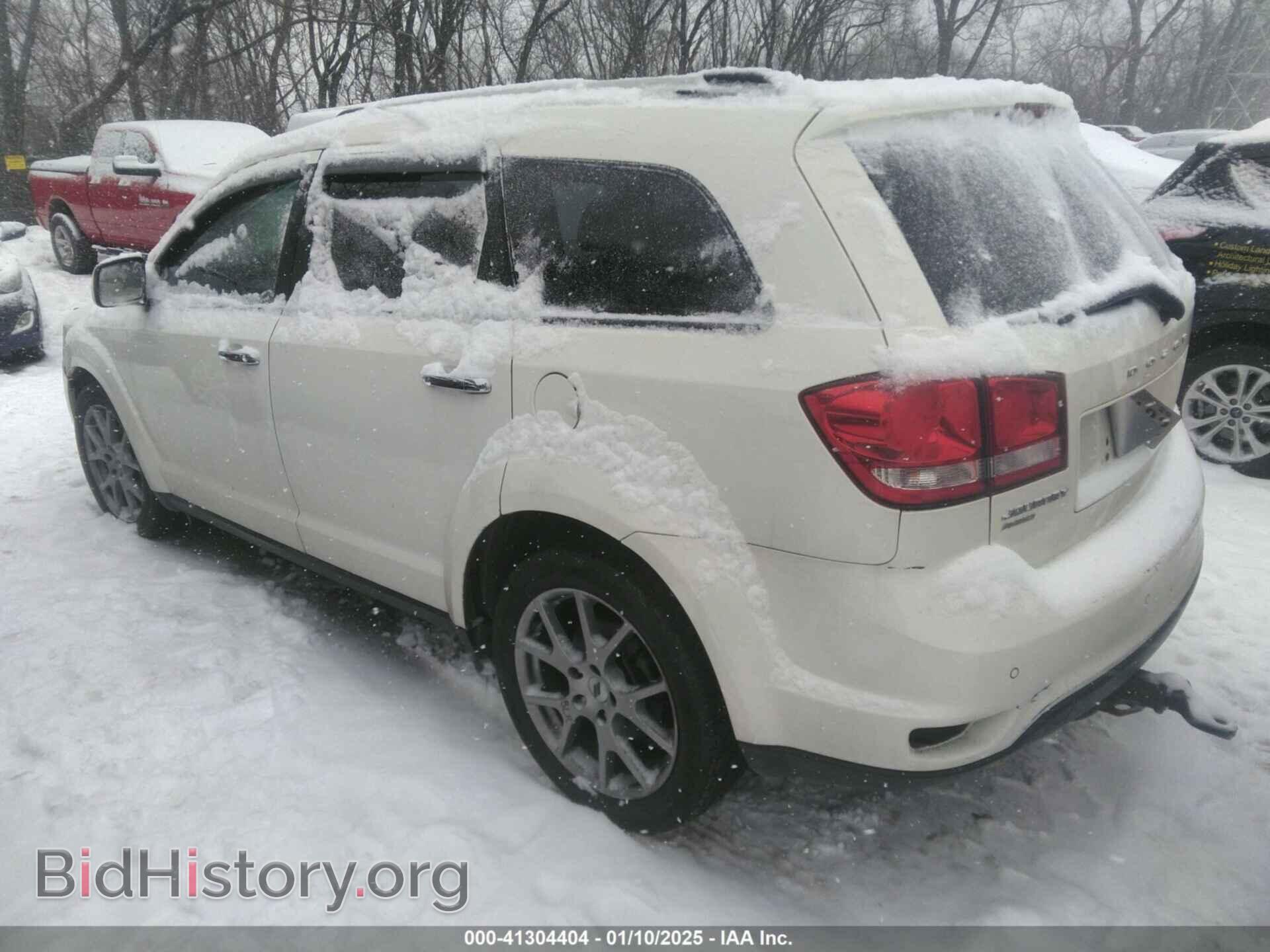 2012 DODGE JOURNEY - VIN: 3C4PDDFG8CT166448 - Photo 3