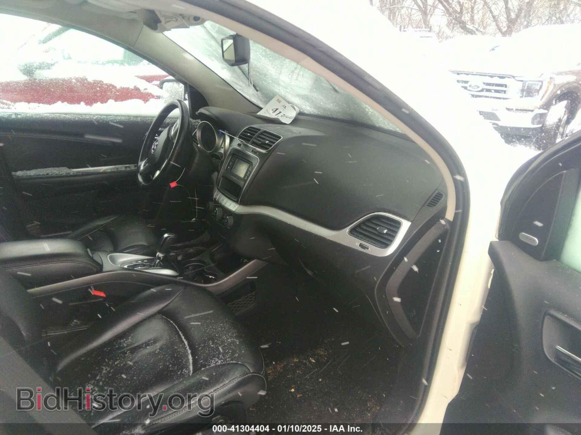 2012 DODGE JOURNEY - VIN: 3C4PDDFG8CT166448 - Photo 5