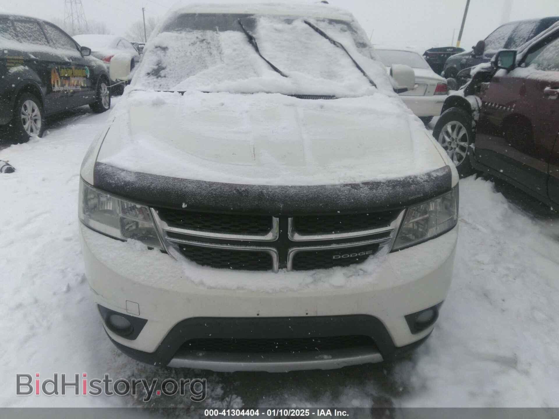 2012 DODGE JOURNEY - VIN: 3C4PDDFG8CT166448 - Photo 6