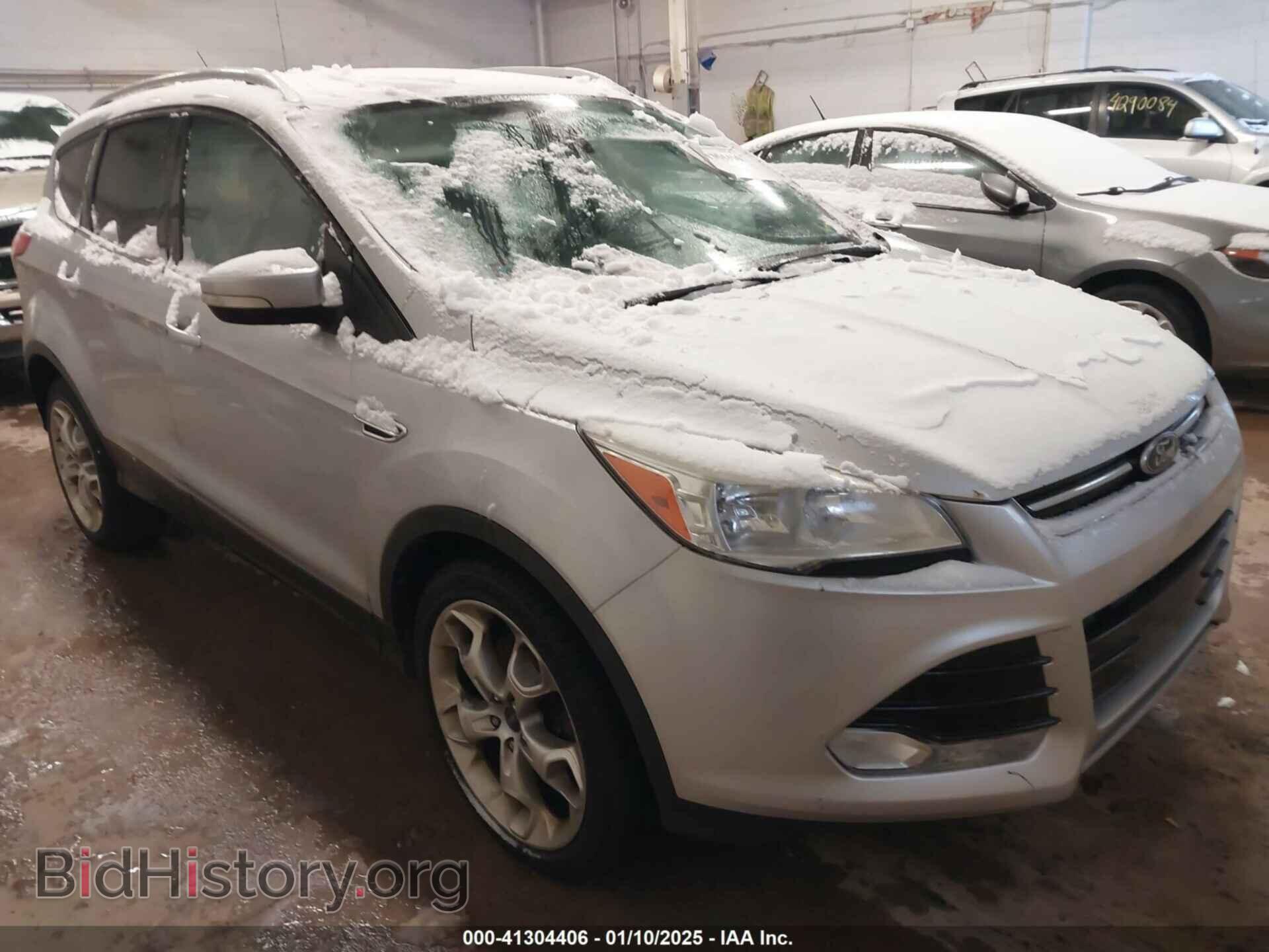 2014 FORD ESCAPE - VIN: 1FMCU9J90EUB07676 - Фото 6