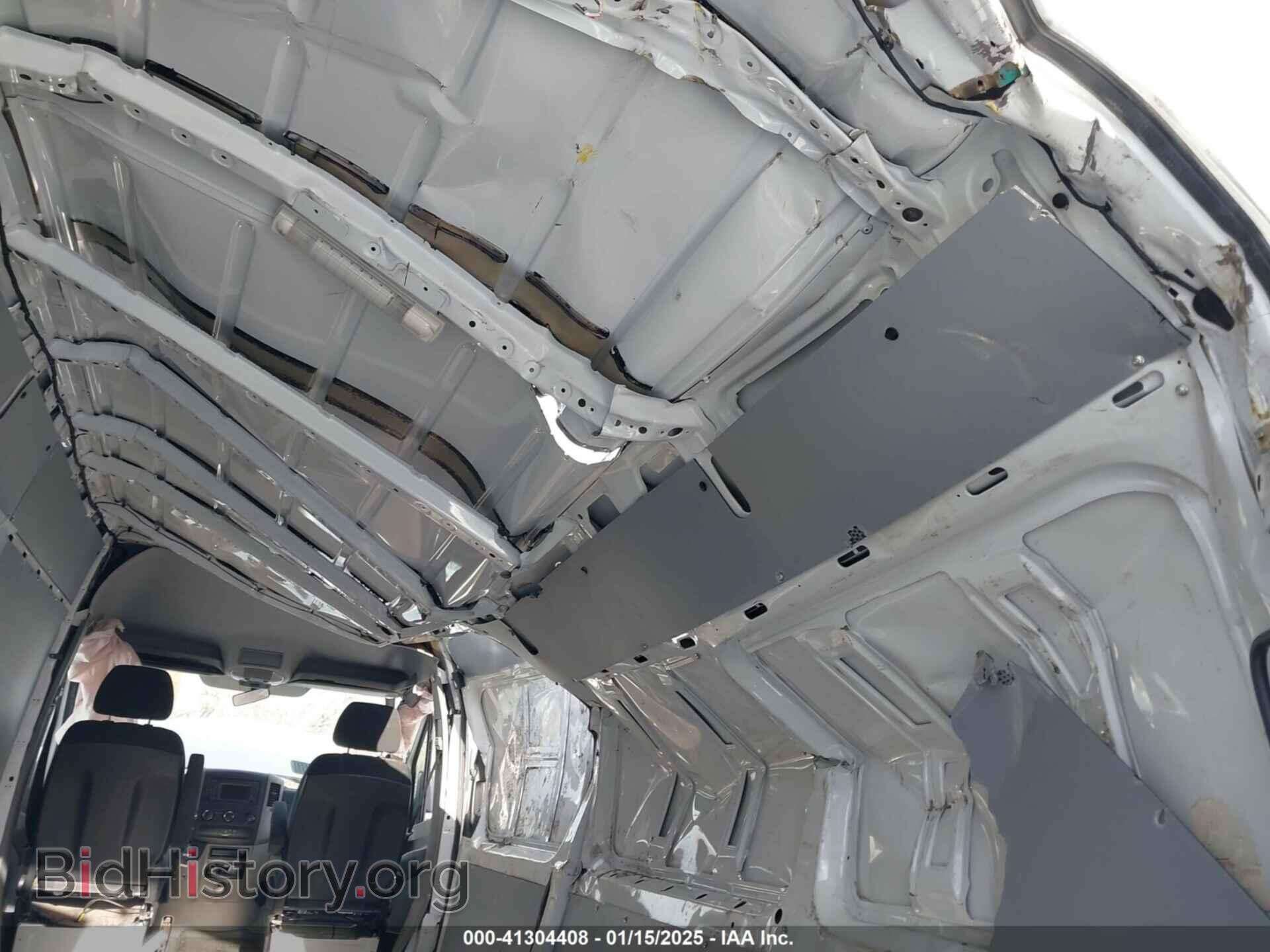 2018 MERCEDES-BENZ SPRINTER 2500 - VIN: WD3PE8CD2JP602401 - Фото 14